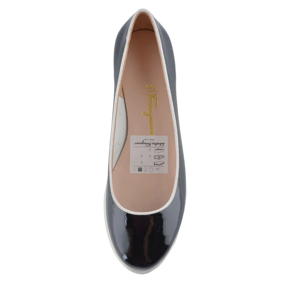 Salvatore Ferragamo shoes - Black 5