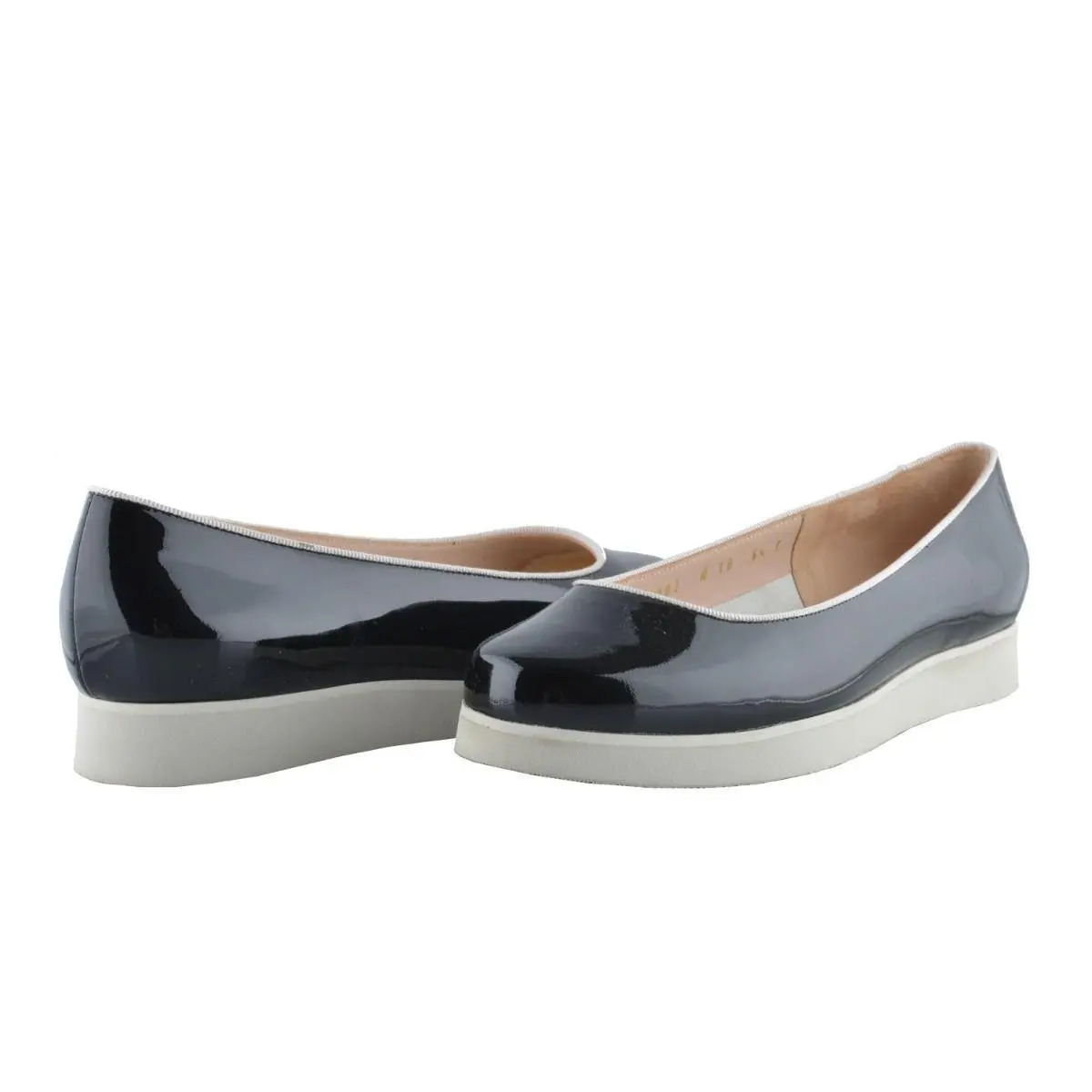 Salvatore Ferragamo shoes - Black 6