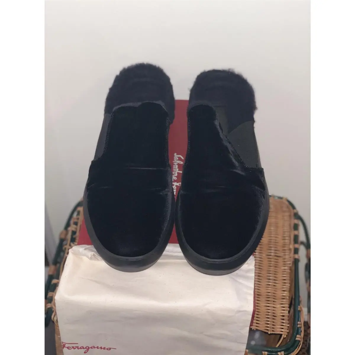 Salvatore Ferragamo shoes - Salvatore Ferragamo Douglas - Douglas - Douglas - Black 0