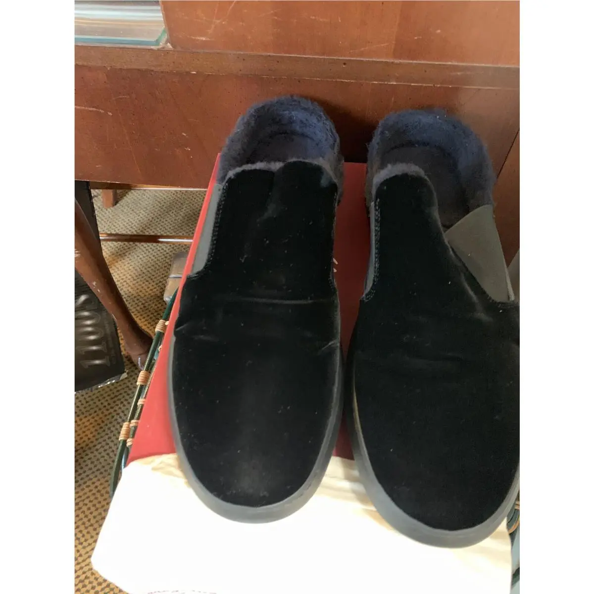 Salvatore Ferragamo shoes - Salvatore Ferragamo Douglas - Douglas - Douglas - Black 9