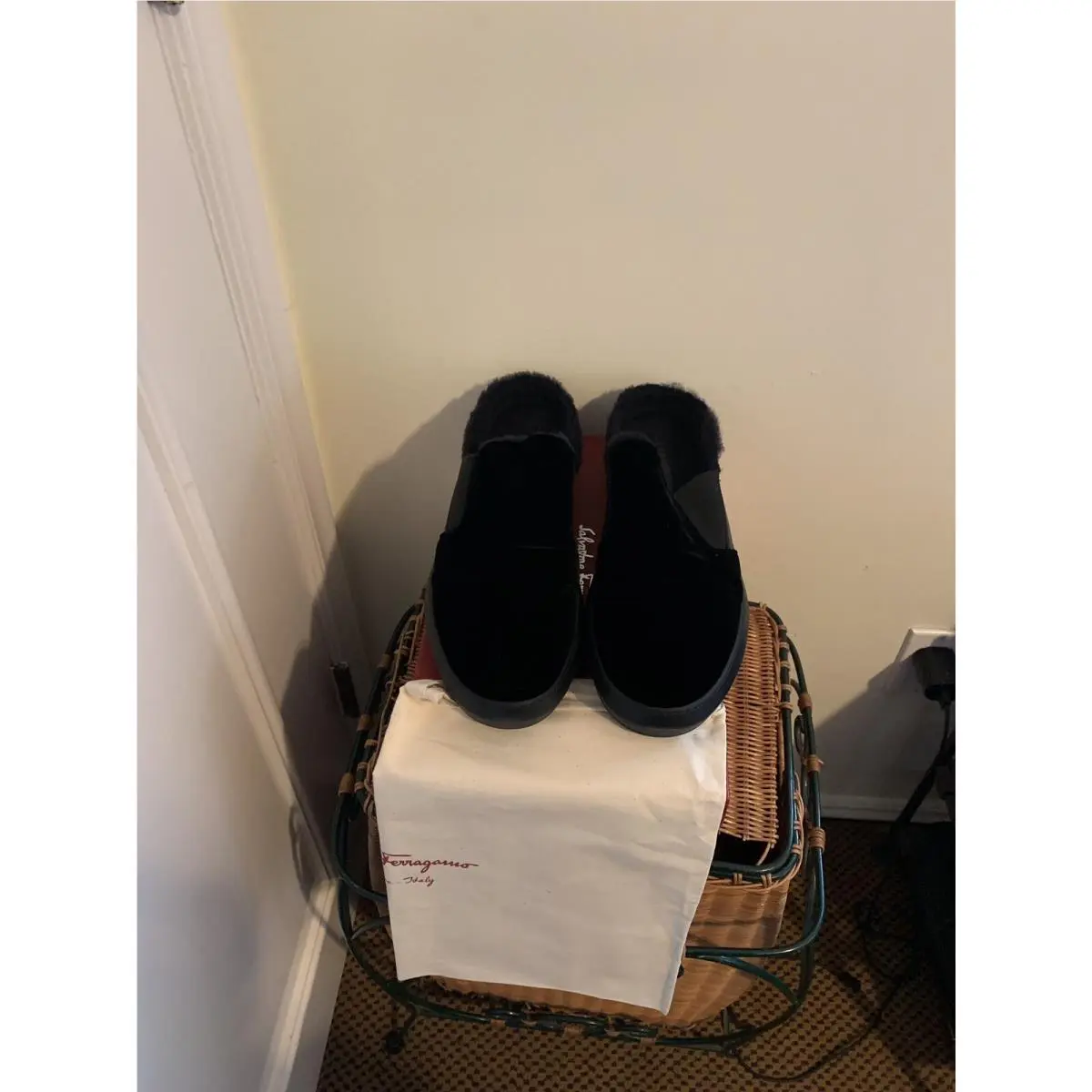 Salvatore Ferragamo shoes - Salvatore Ferragamo Douglas - Douglas - Douglas - Black 2