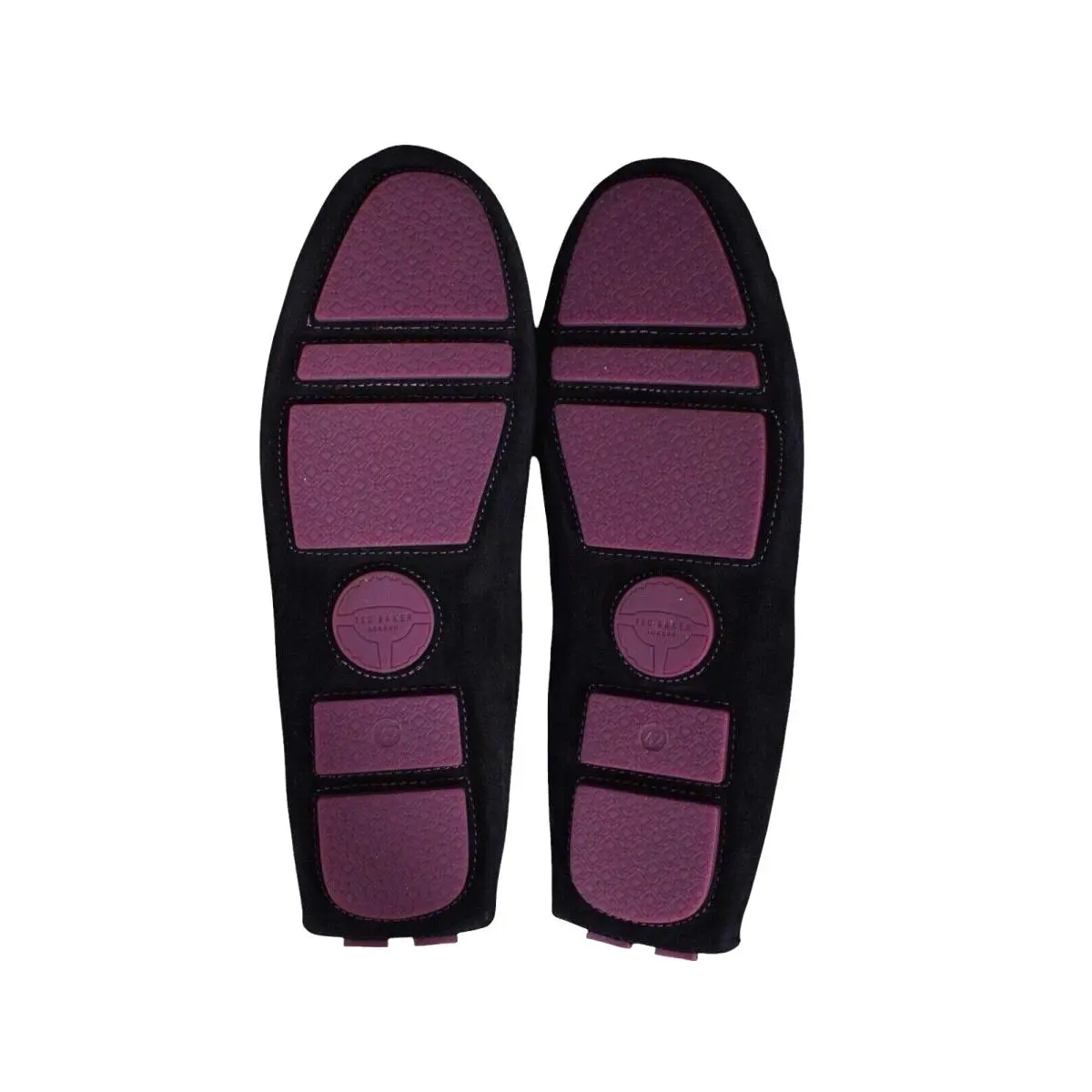 Salvatore Ferragamo shoes - Moccasins - Moccasins - MPN: 917457 - Dark Navy blue 2