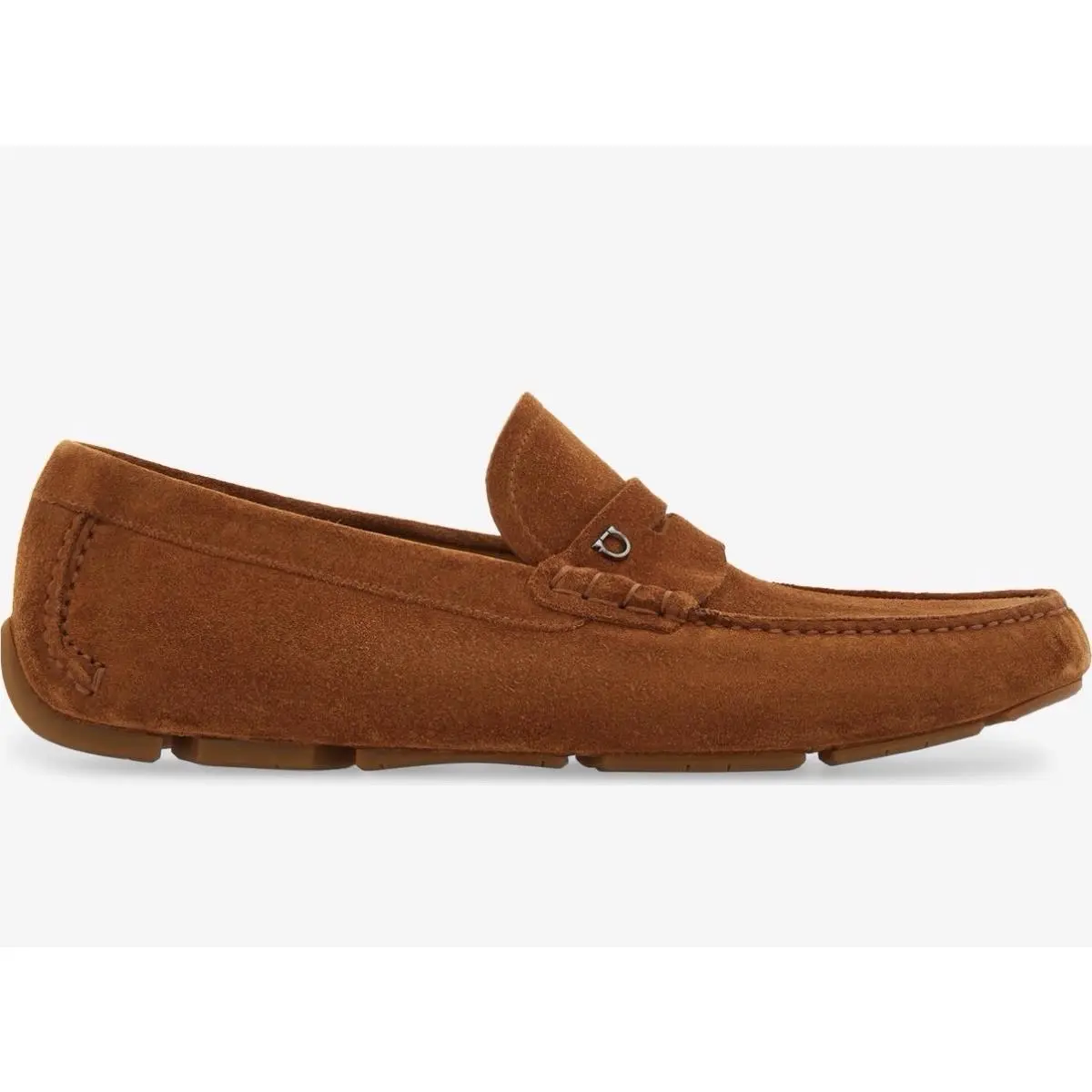 Salvatore Ferragamo shoes - Naturale Buc - Naturale Buc - Brown 1