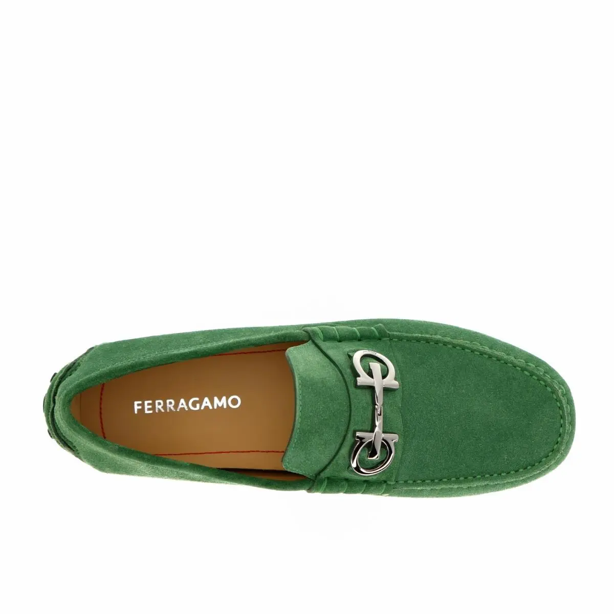Salvatore Ferragamo shoes - Grazioso - Grazioso - Green (UPC: 8056283790390) 4