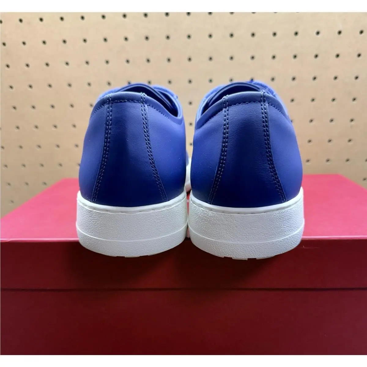 Salvatore Ferragamo shoes - Midnight Blue 3