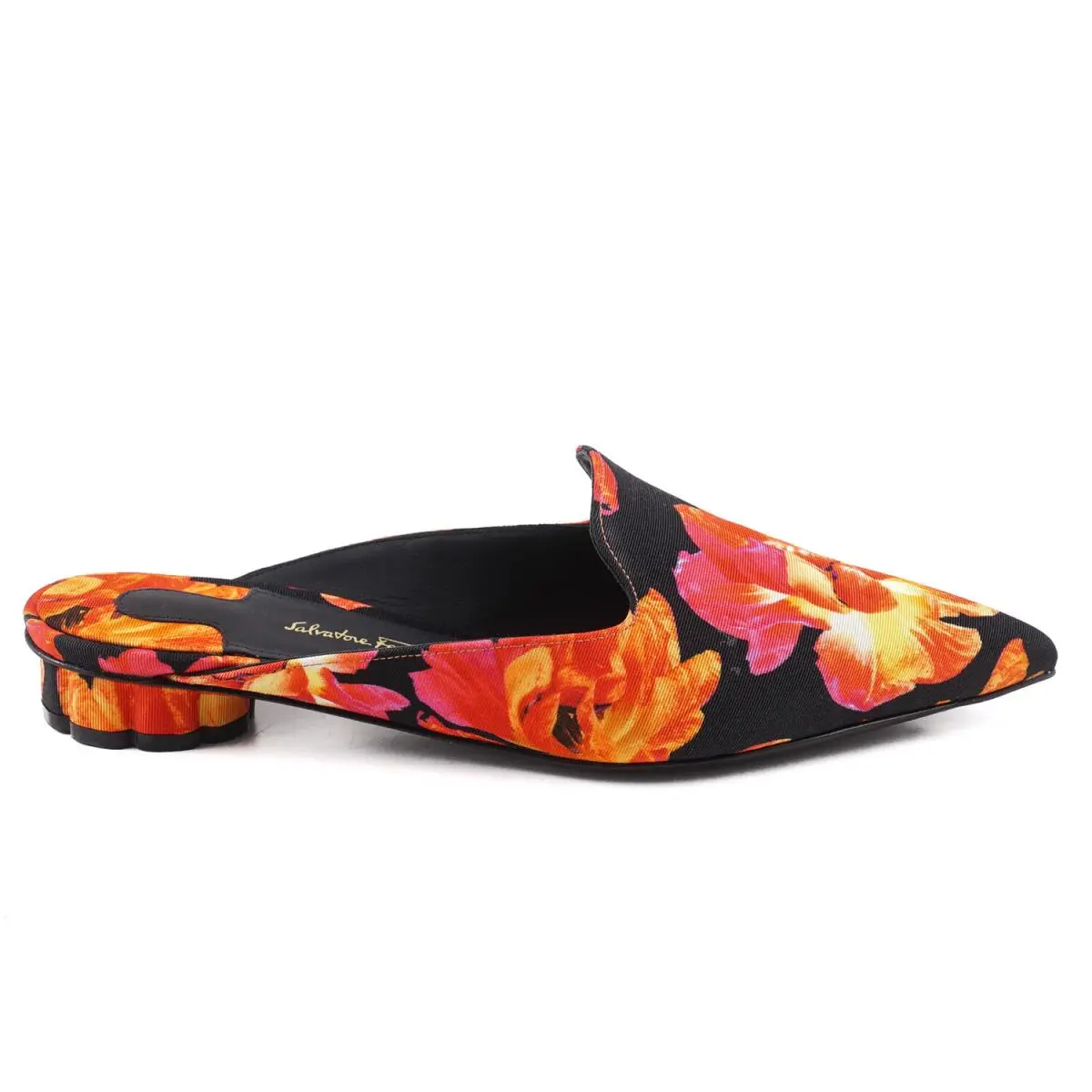 Salvatore Ferragamo shoes - Black 1