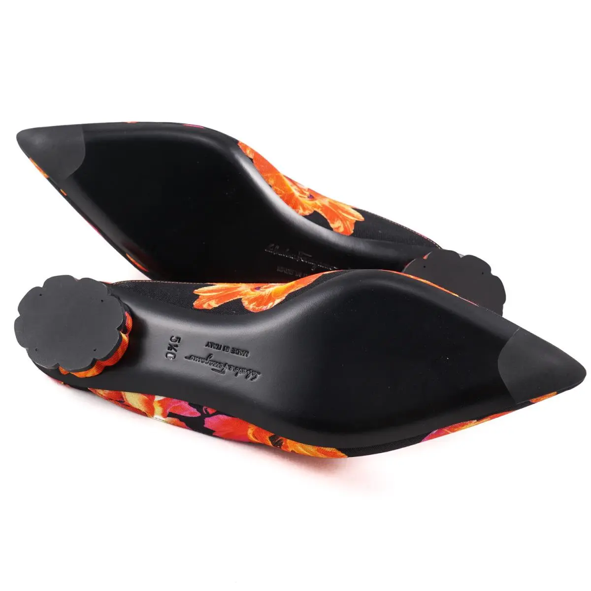Salvatore Ferragamo shoes - Black 5