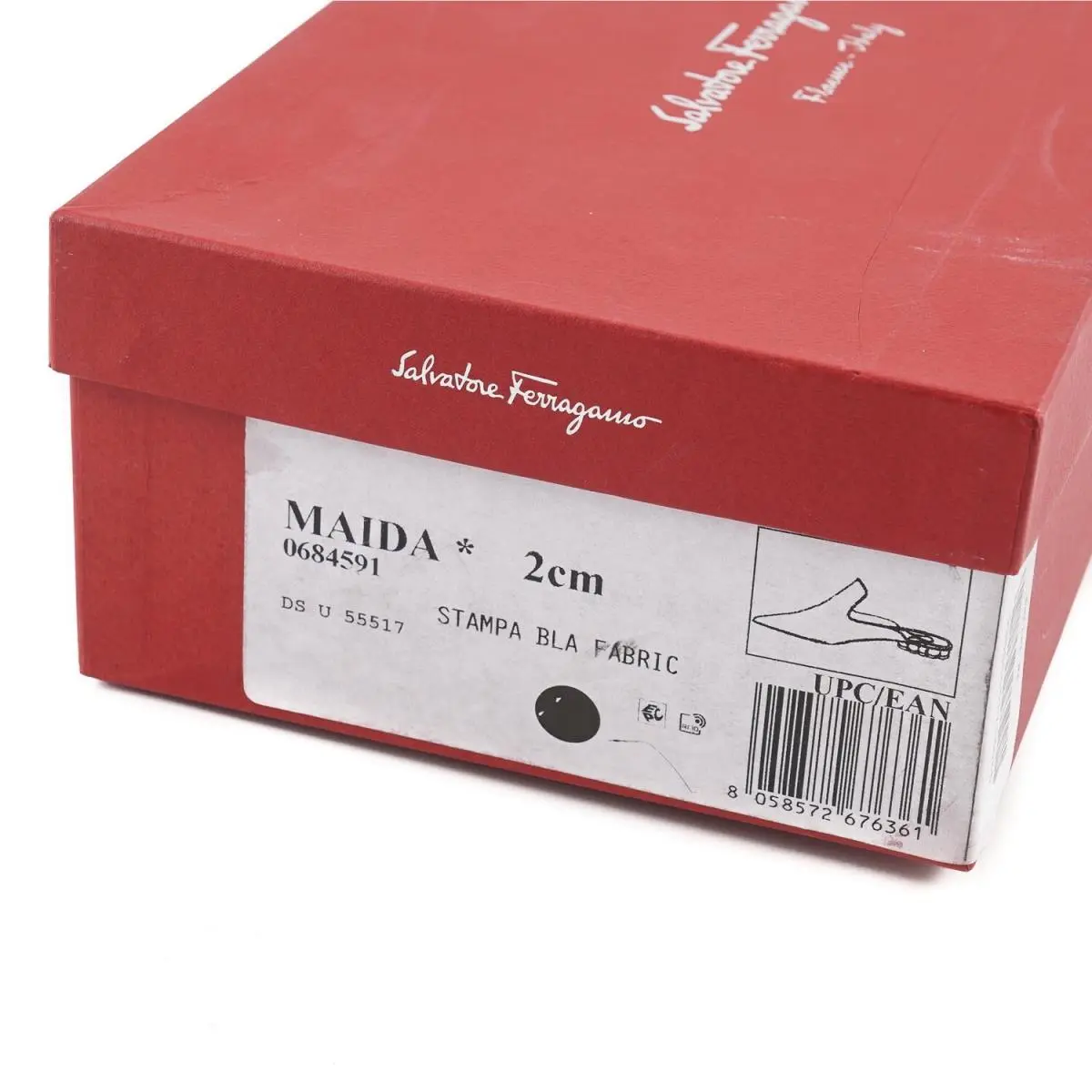Salvatore Ferragamo shoes - Black 6
