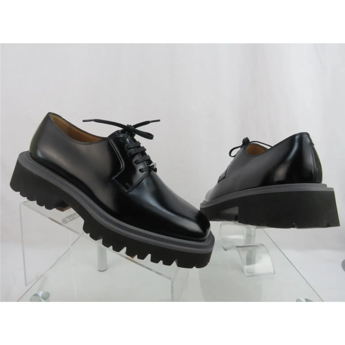 Salvatore Ferragamo shoes - FERRAGAMO FLICKER - FERRAGAMO FLICKER - Black (UPC: 8056283308656) 11