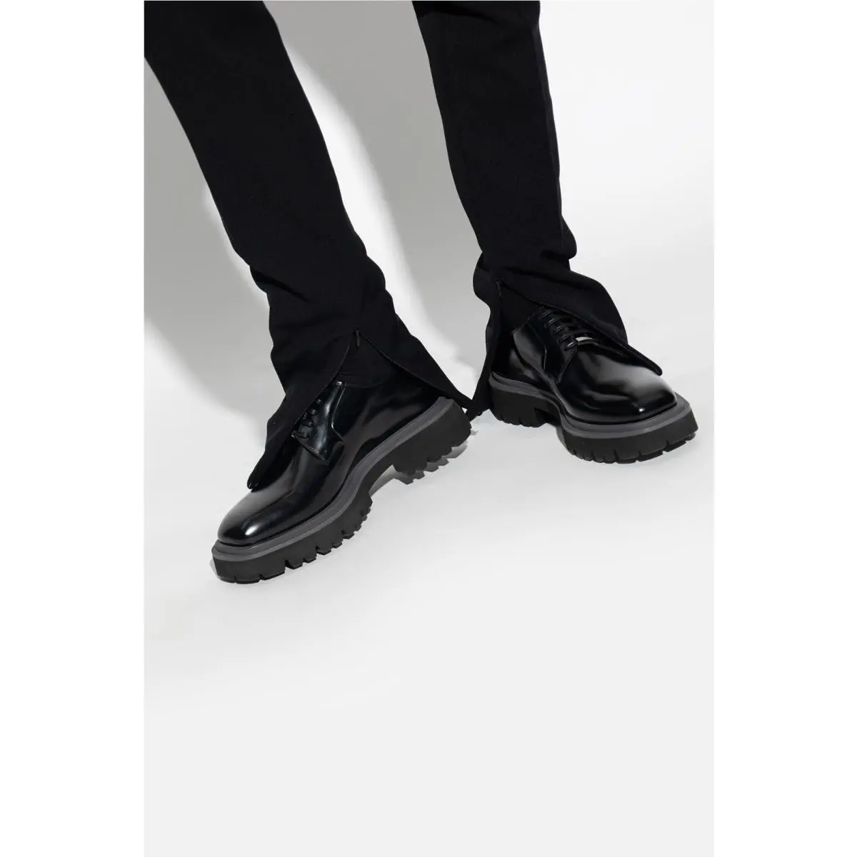 Salvatore Ferragamo shoes - FERRAGAMO FLICKER - FERRAGAMO FLICKER - Black (UPC: 8056283308656) 3