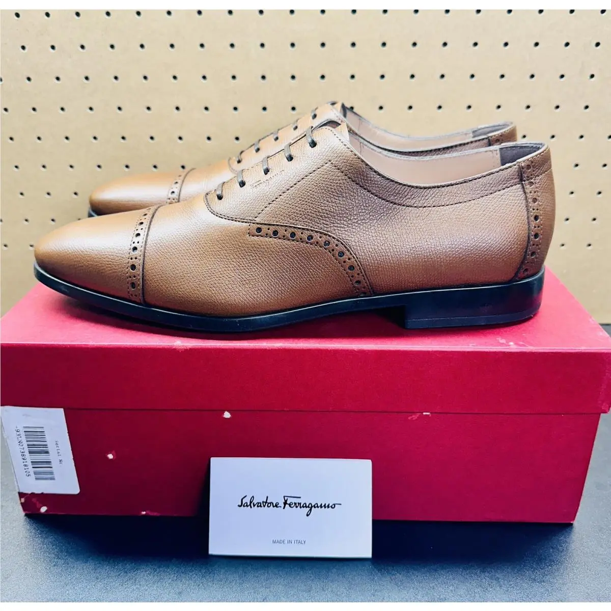 Salvatore Ferragamo shoes - Brown 0