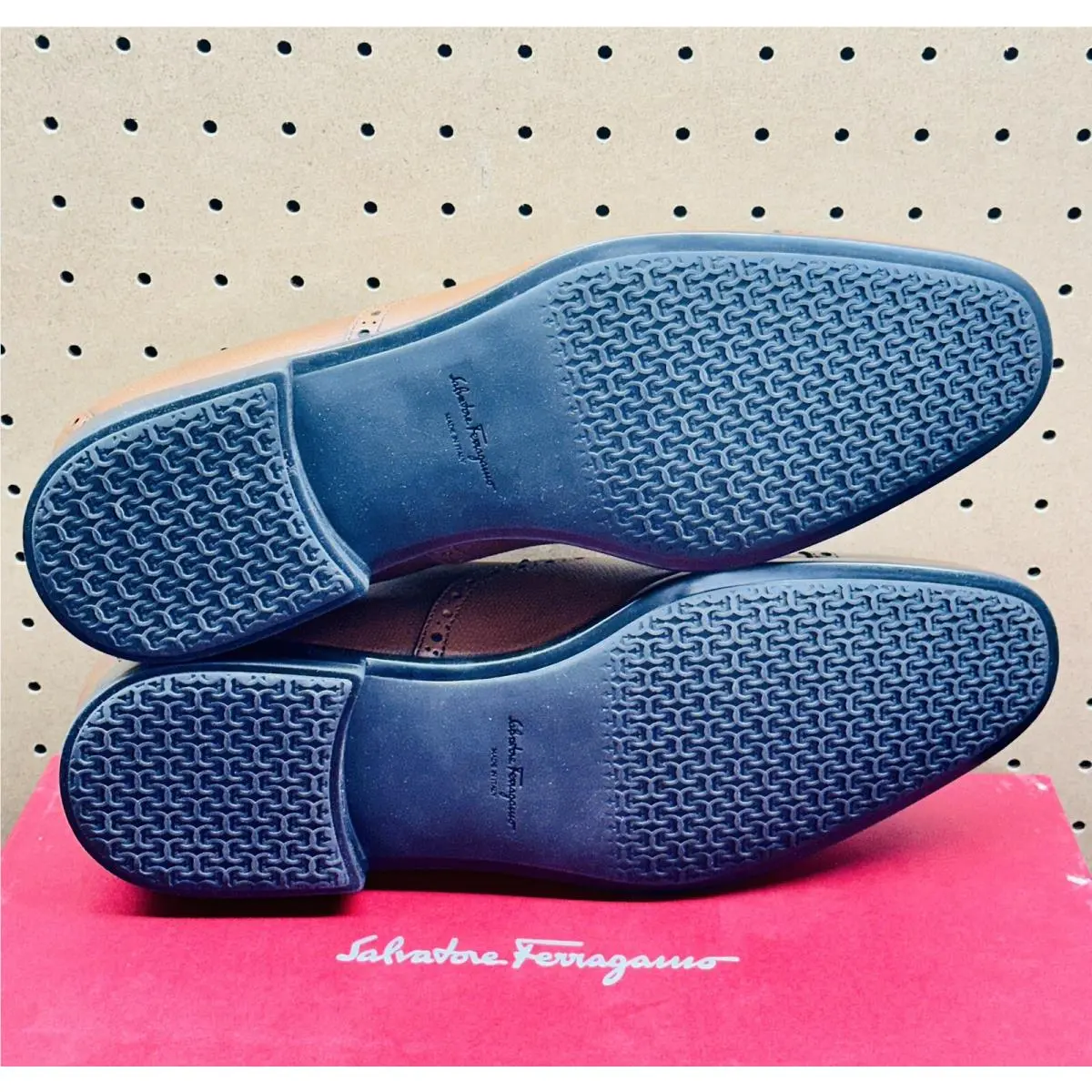 Salvatore Ferragamo shoes - Brown 3