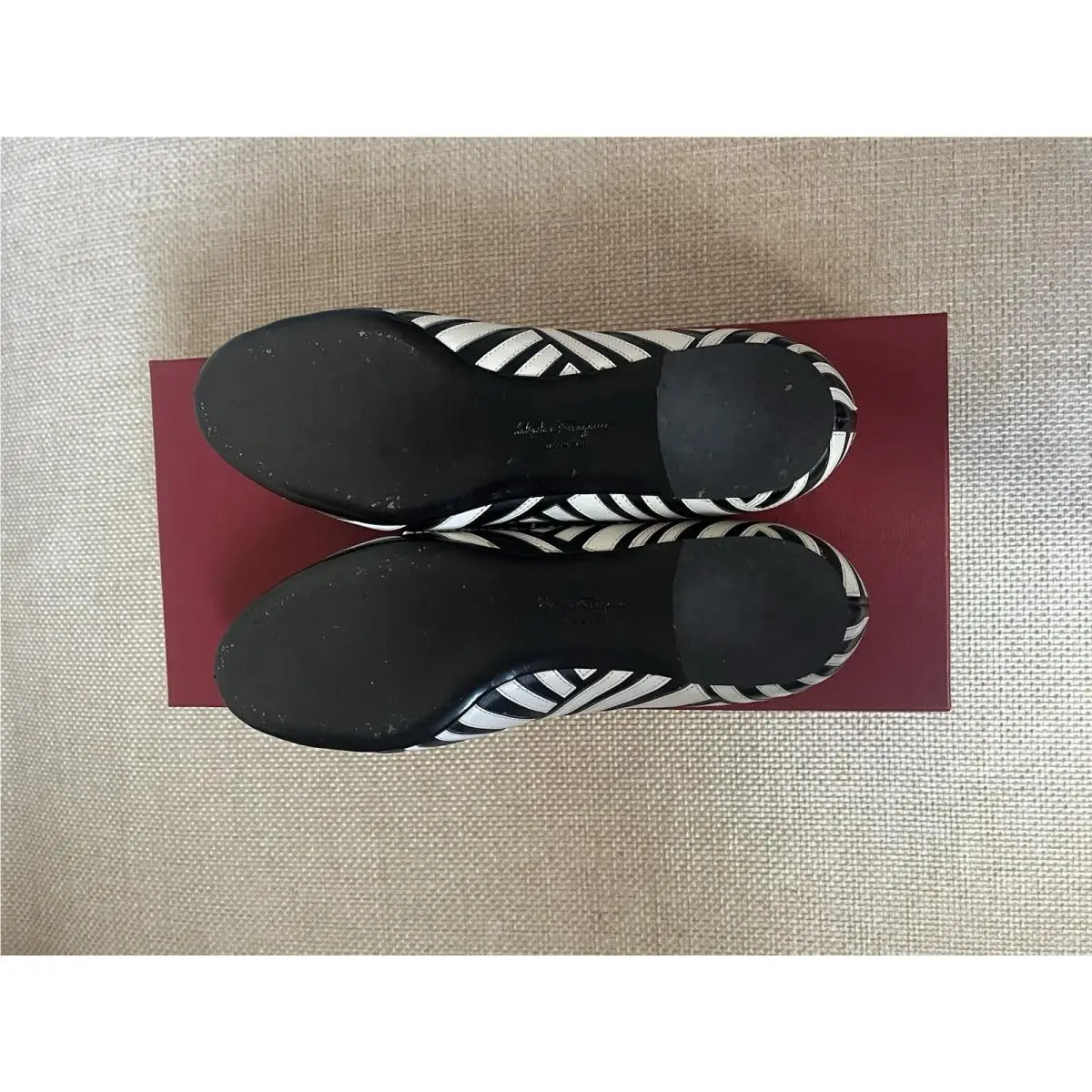 Salvatore Ferragamo shoes - Multicolor 4
