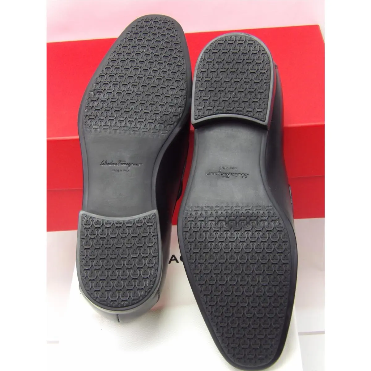 Salvatore Ferragamo shoes - REE - REE - Black (UPC: 8057553841286) 6