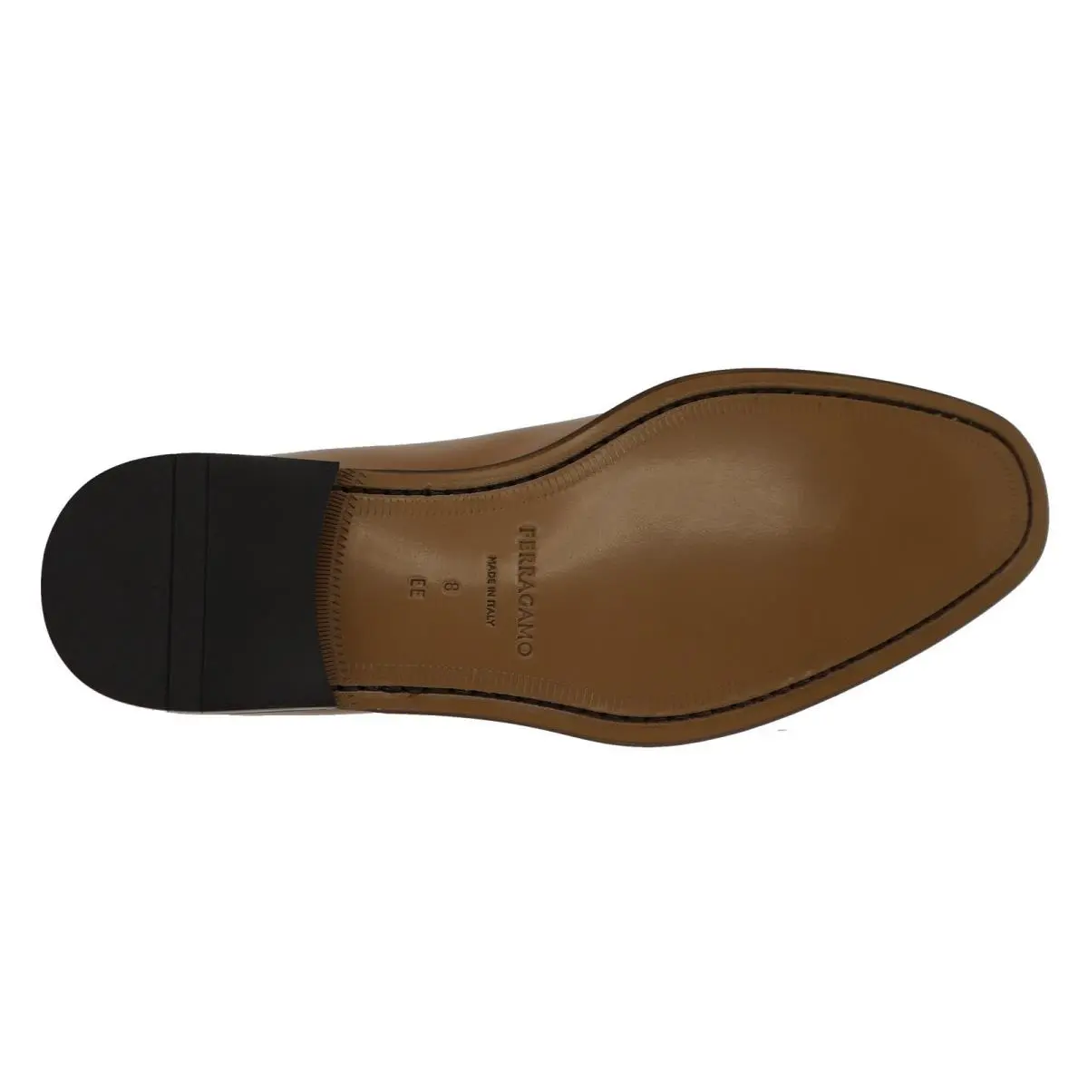 Salvatore Ferragamo shoes - Salvatore Ferragamo Fermin - Fermin - Brown (UPC: 8056283492799) 5