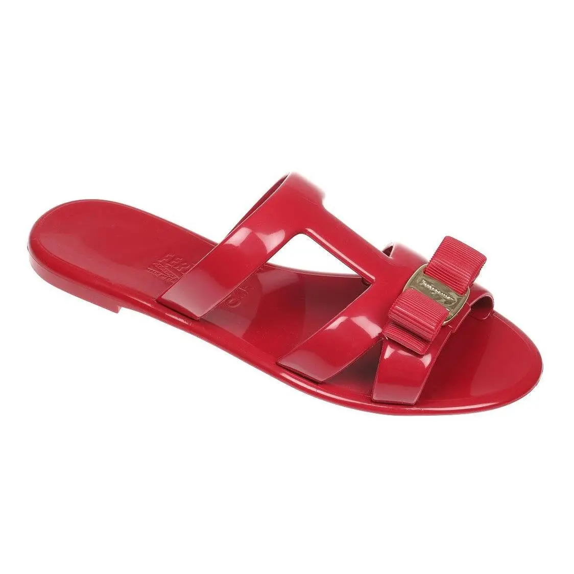Salvatore Ferragamo shoes - CHERRY RED 2