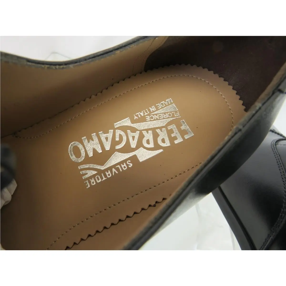 Salvatore Ferragamo shoes - BOSTON - BOSTON - Black (UPC: 8056744458661) 6