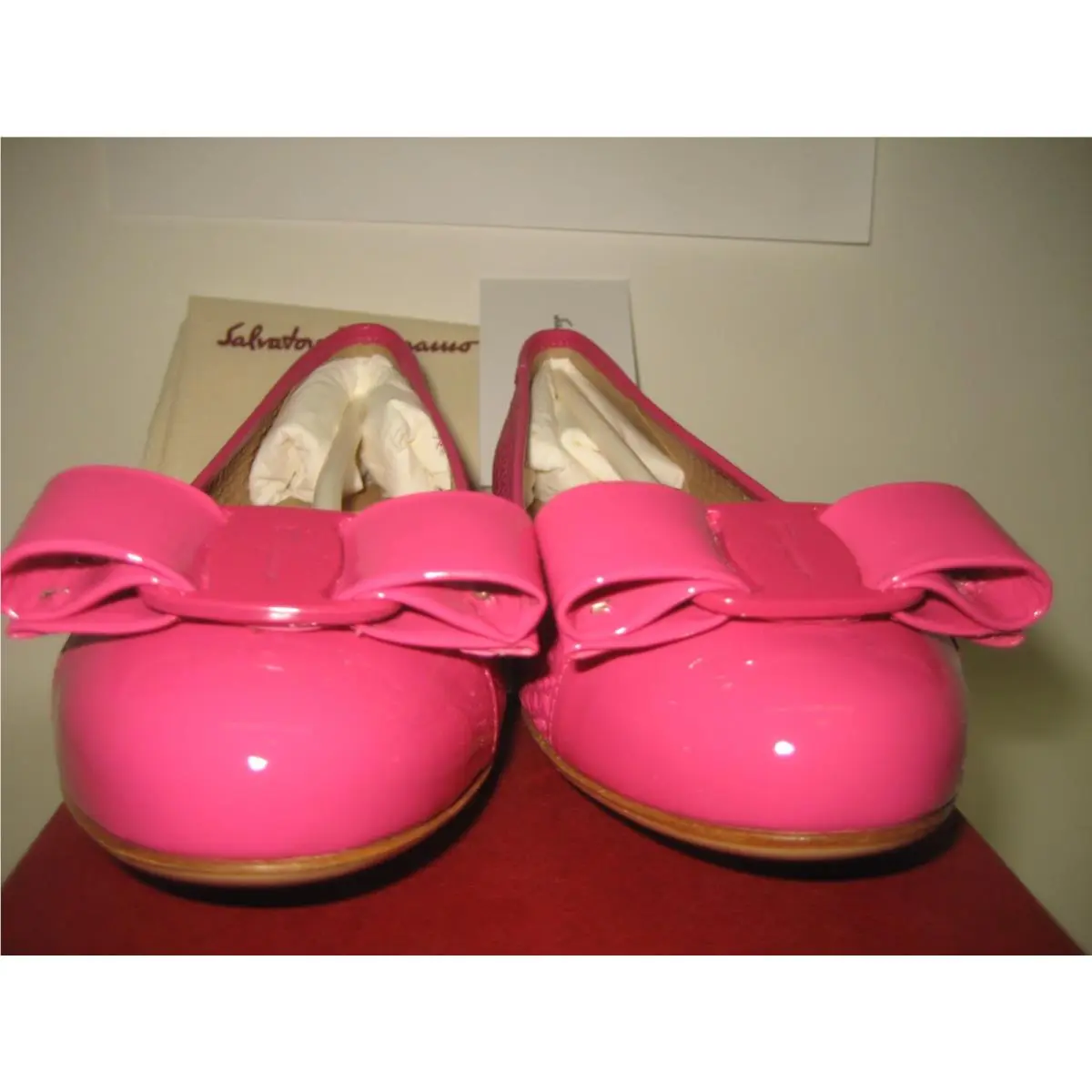 Salvatore Ferragamo shoes - Varina - Varina - Pink 0