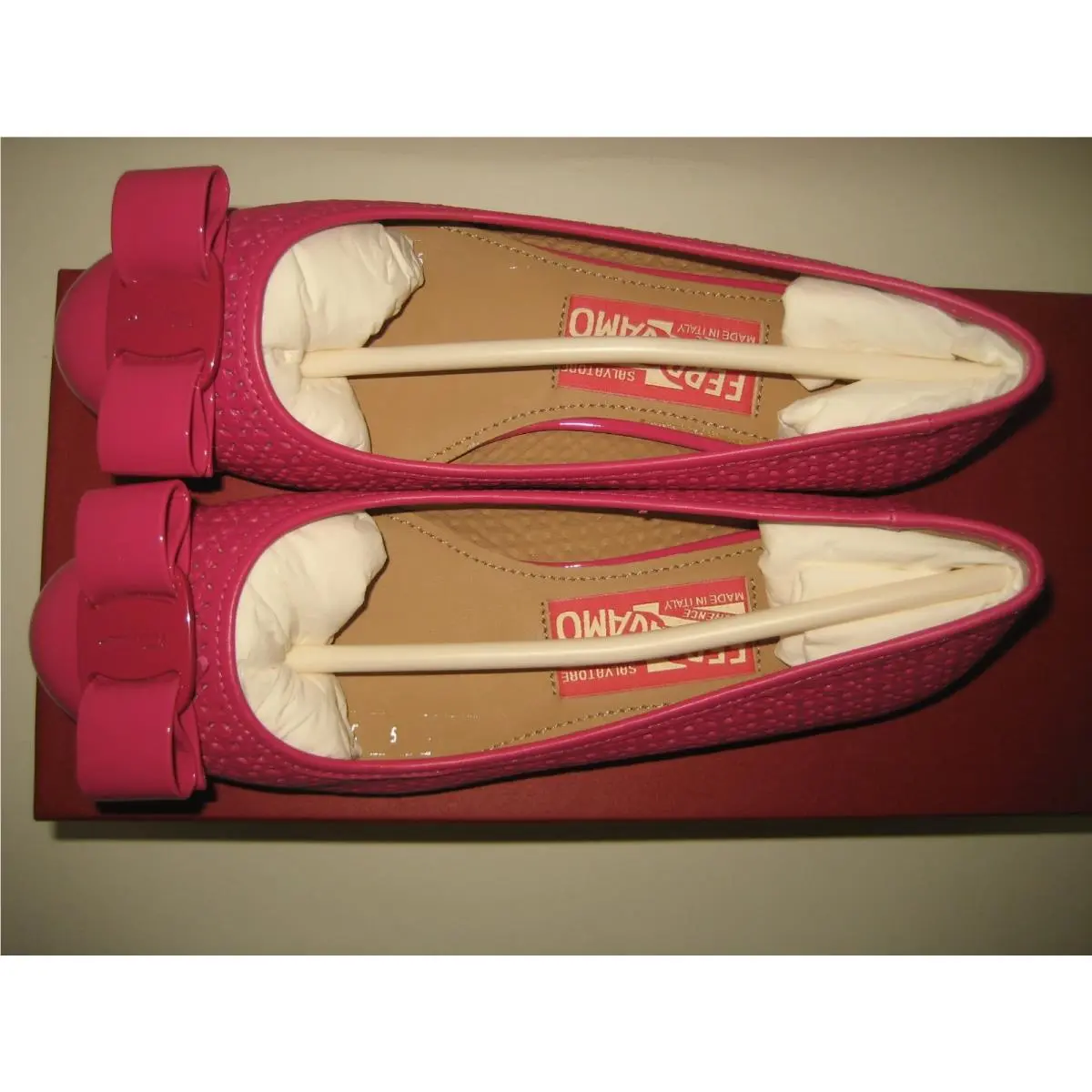 Salvatore Ferragamo shoes - Varina - Varina - Pink 1