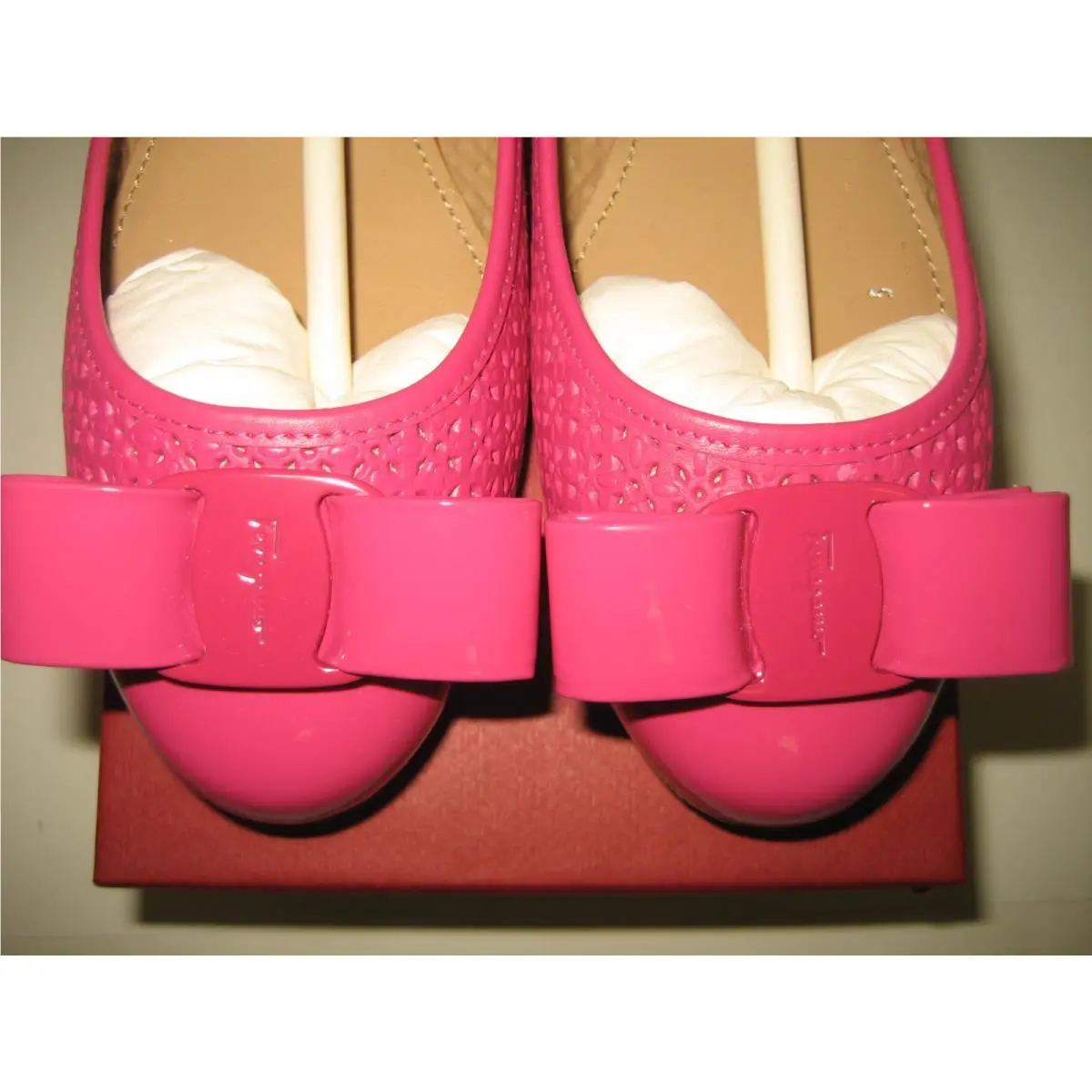 Salvatore Ferragamo shoes - Varina - Varina - Pink 2