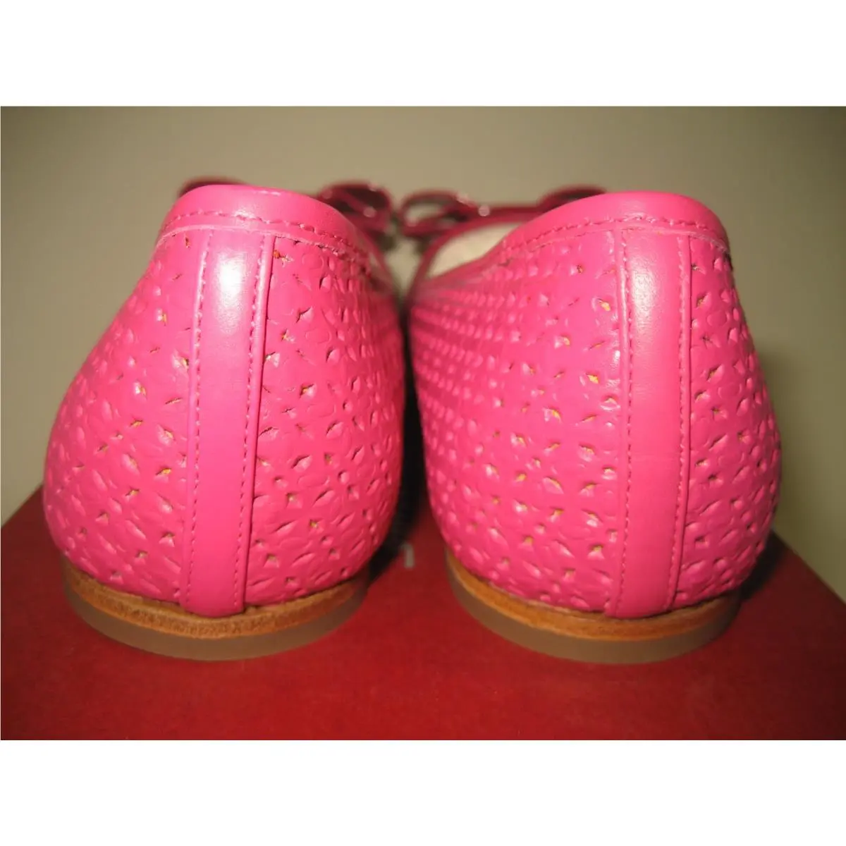 Salvatore Ferragamo shoes - Varina - Varina - Pink 3