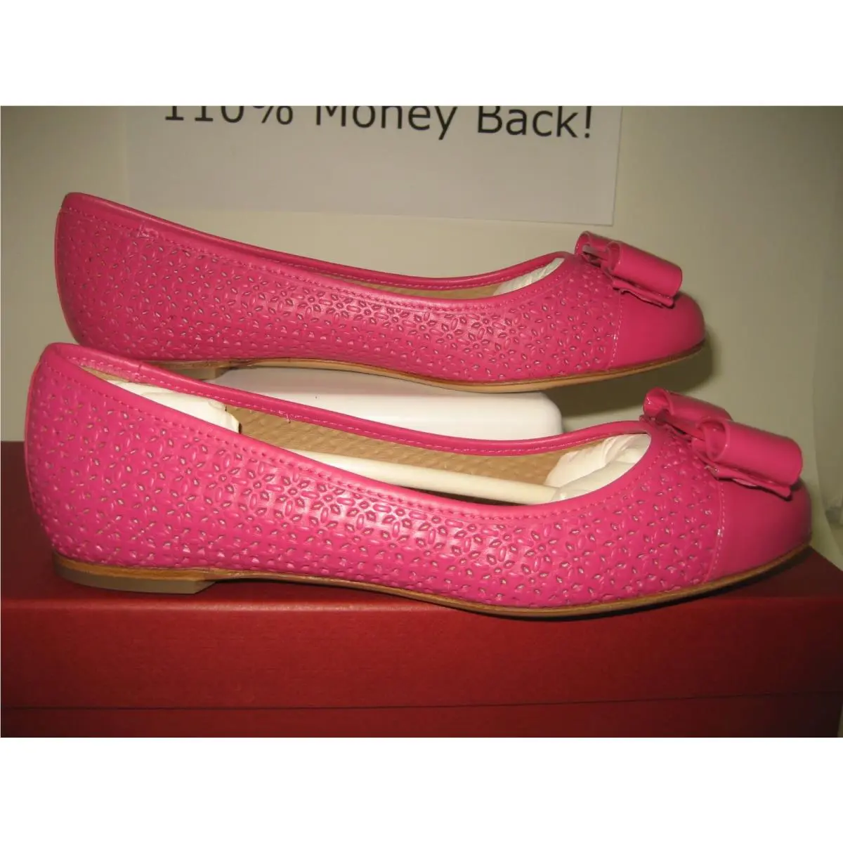 Salvatore Ferragamo shoes - Varina - Varina - Pink 4