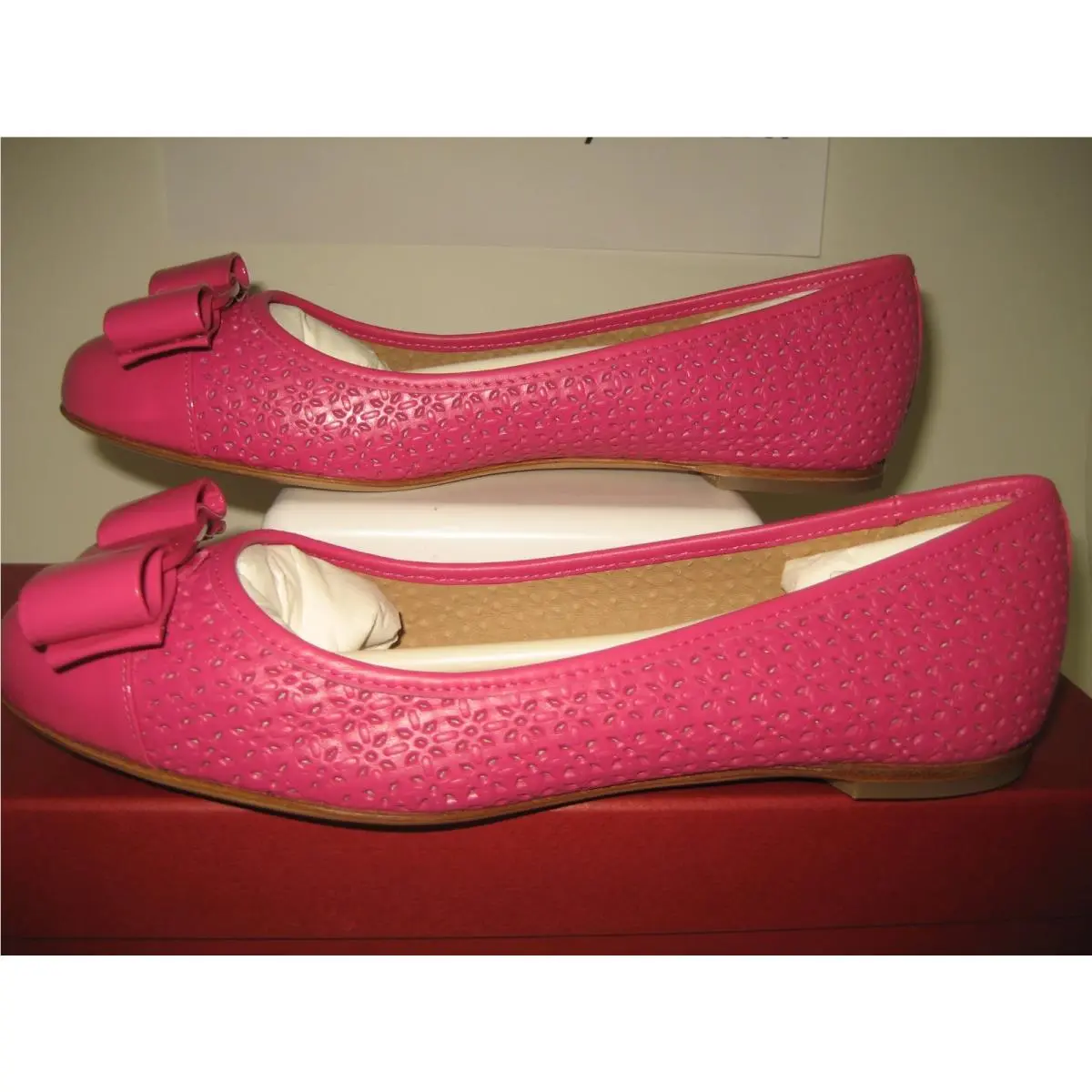 Salvatore Ferragamo shoes - Varina - Varina - Pink 5