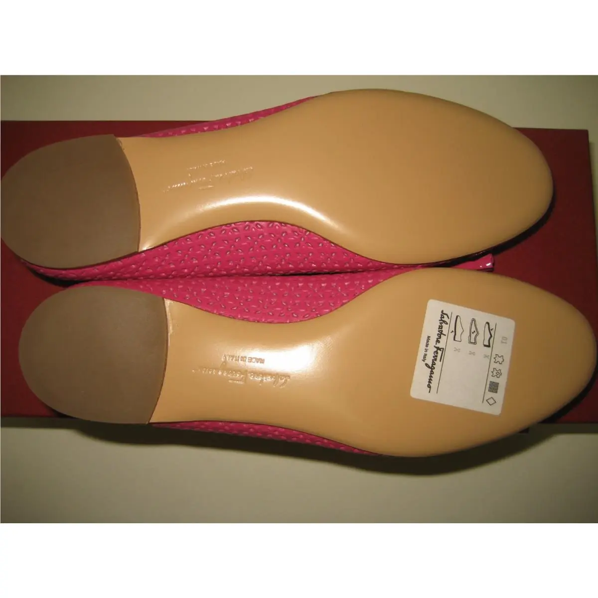 Salvatore Ferragamo shoes - Varina - Varina - Pink 6