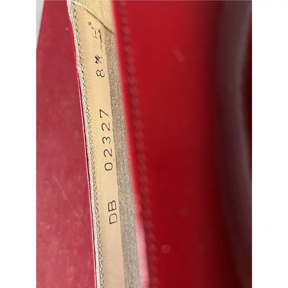 Salvatore Ferragamo shoes - Salvatore Ferragamo Vara - Vara - Red 2