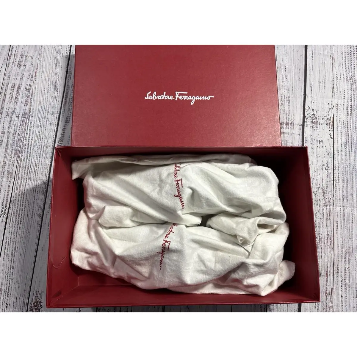 Salvatore Ferragamo shoes - Black 9