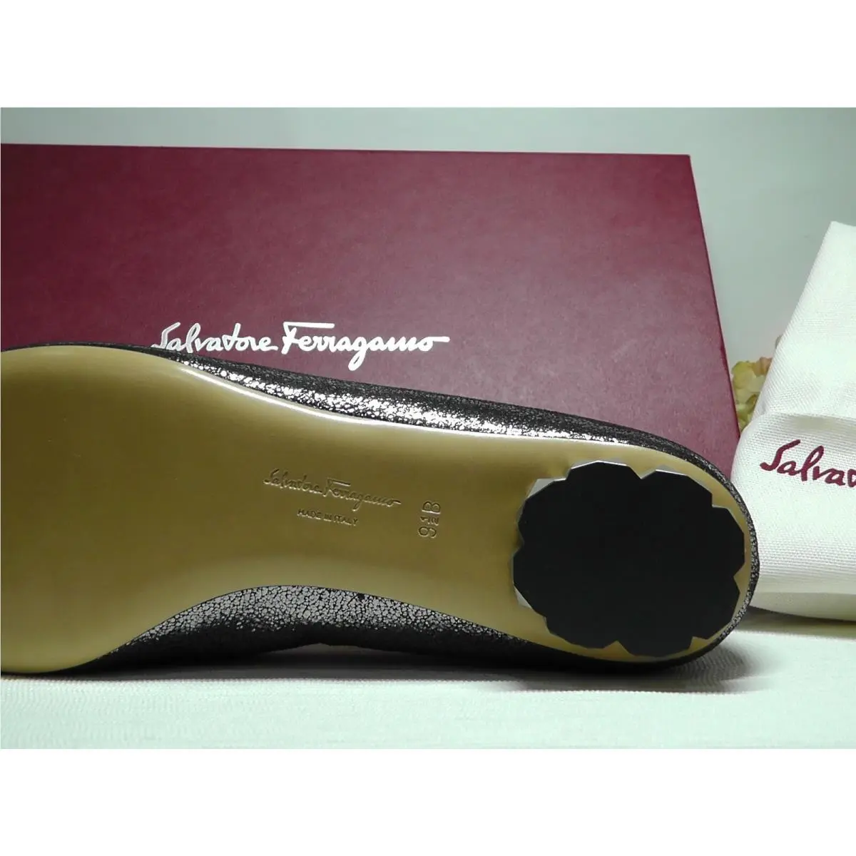 Salvatore Ferragamo shoes - SASSO 9
