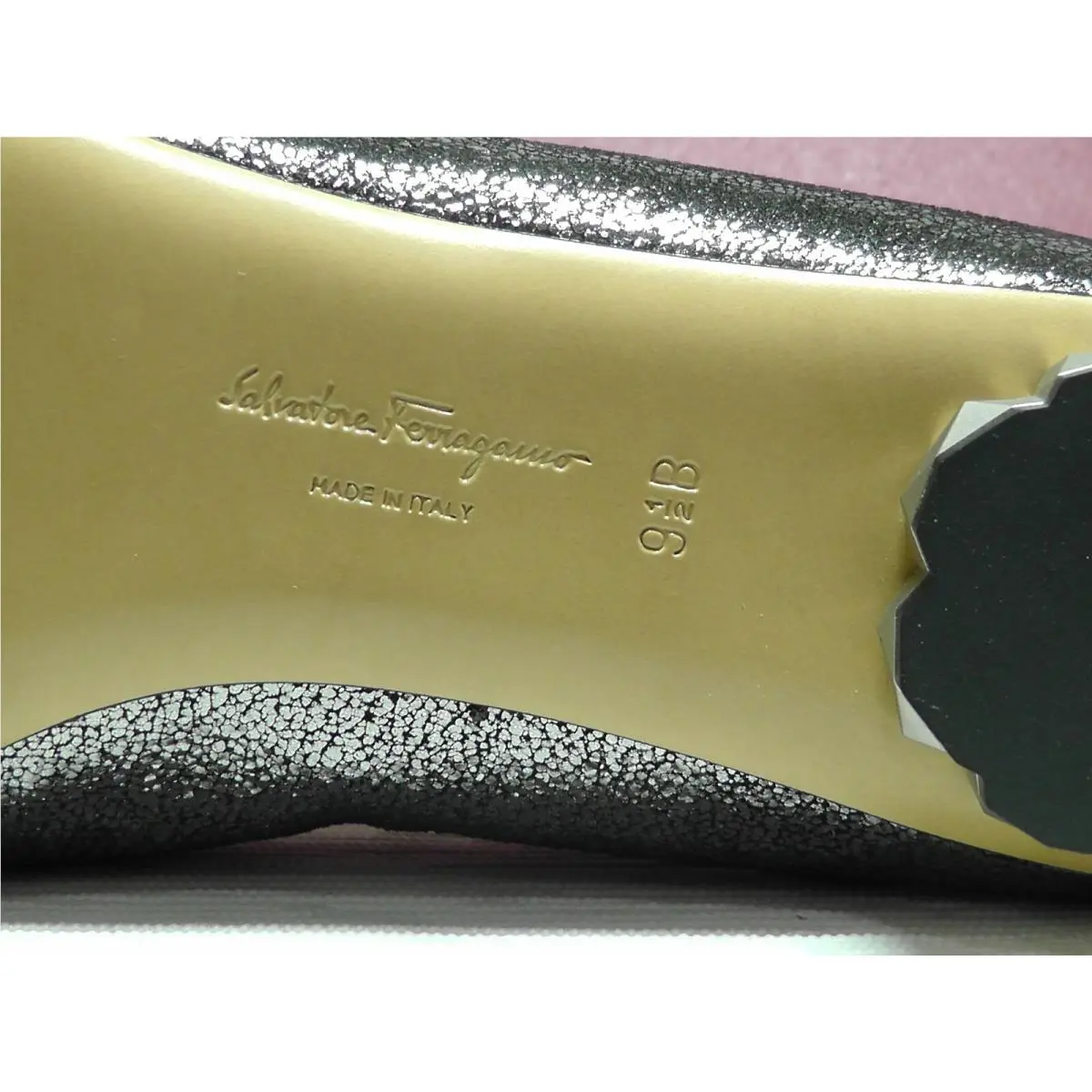 Salvatore Ferragamo shoes - SASSO 8