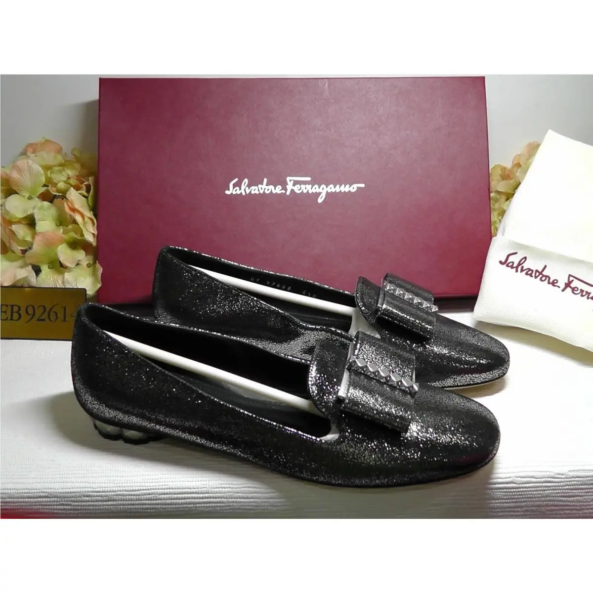 Salvatore Ferragamo shoes - SASSO 0