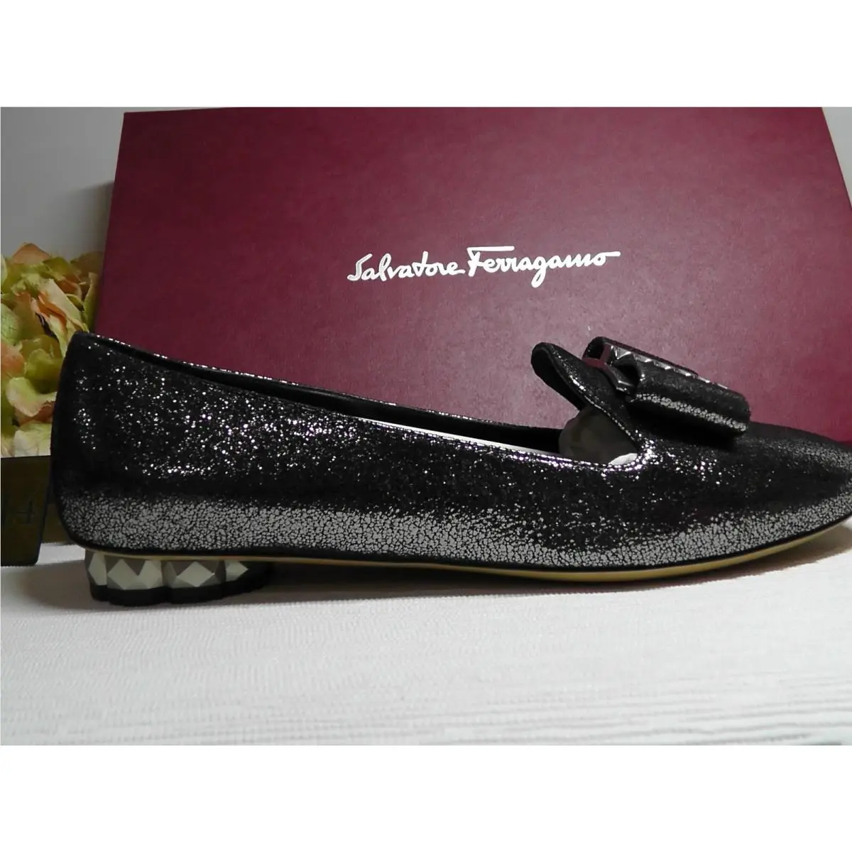 Salvatore Ferragamo shoes - SASSO 1