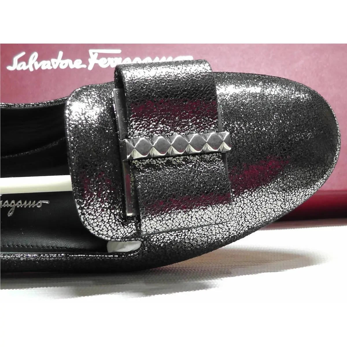 Salvatore Ferragamo shoes - SASSO 3