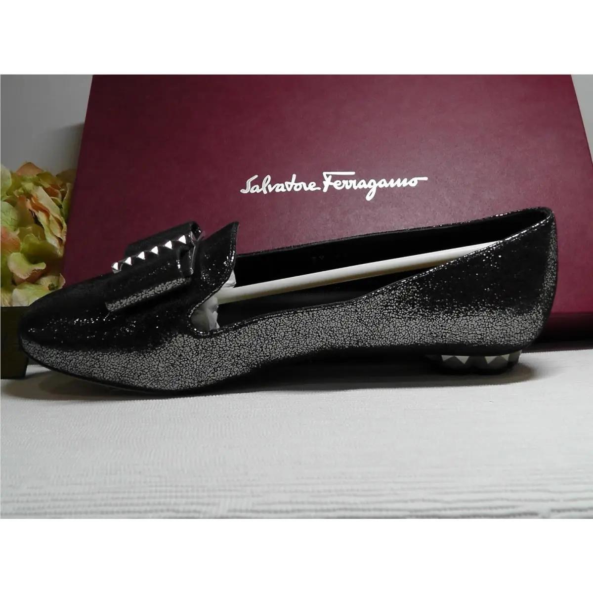 Salvatore Ferragamo shoes - SASSO 4