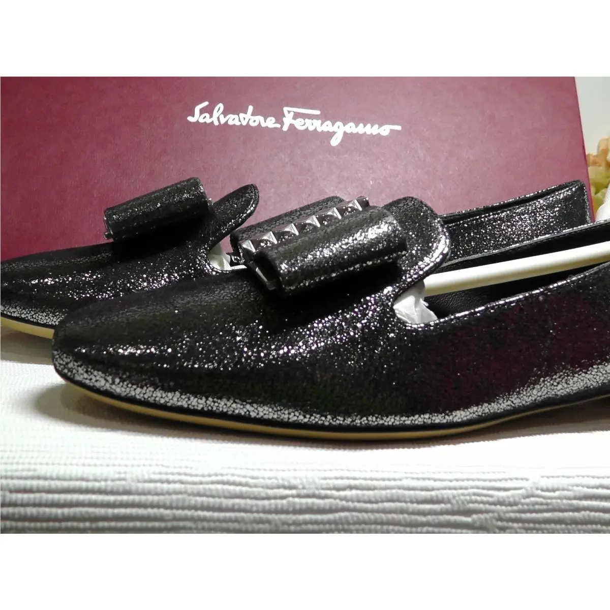 Salvatore Ferragamo shoes - SASSO 6