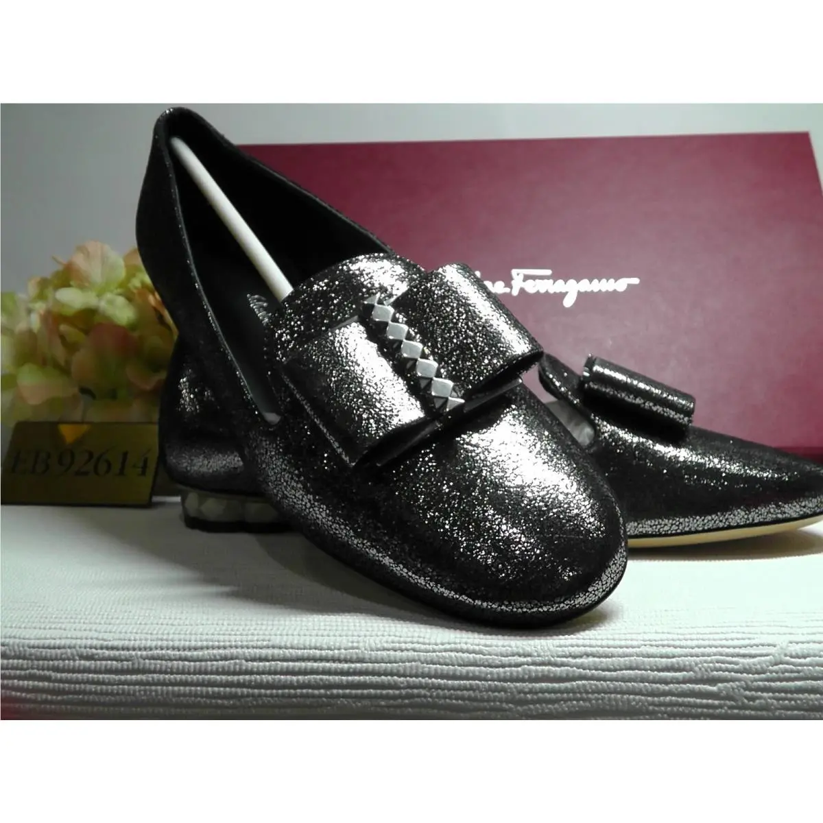 Salvatore Ferragamo shoes - SASSO 7
