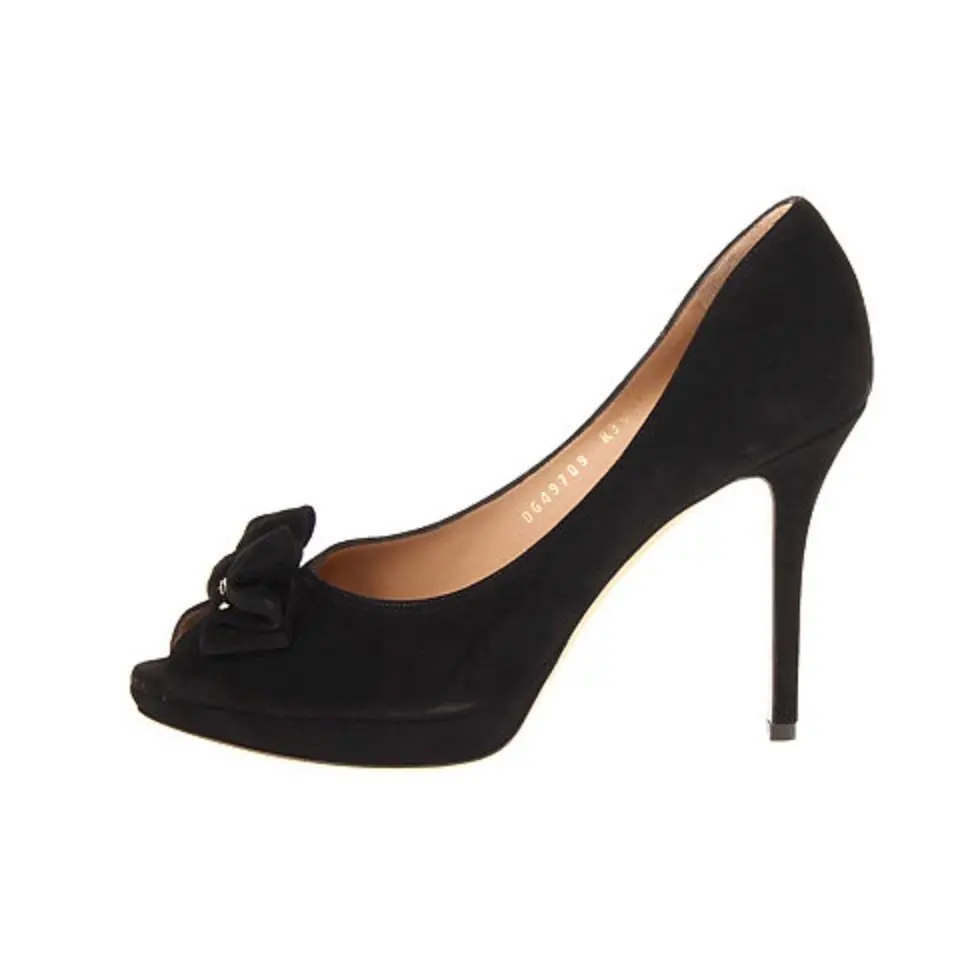 Salvatore Ferragamo shoes - Black 0