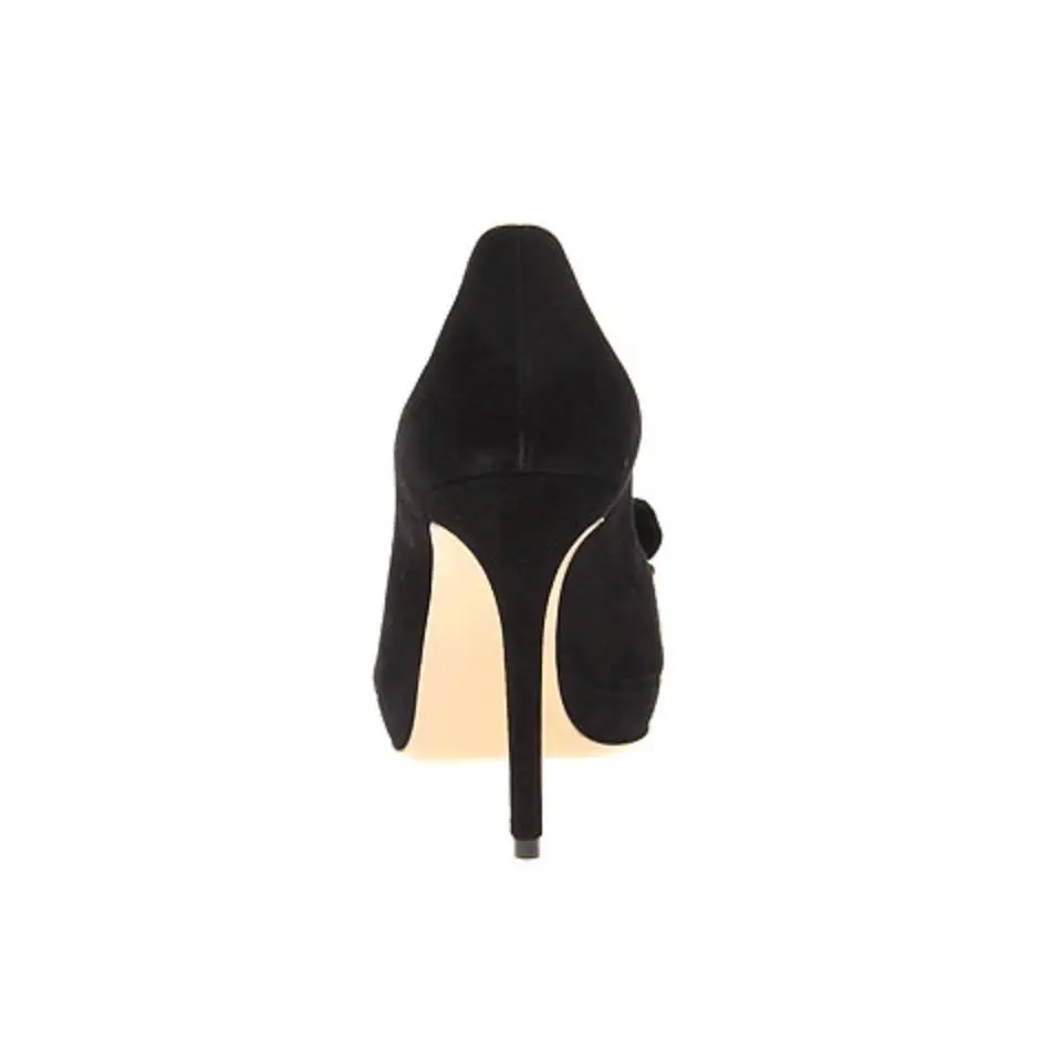 Salvatore Ferragamo shoes - Black 3