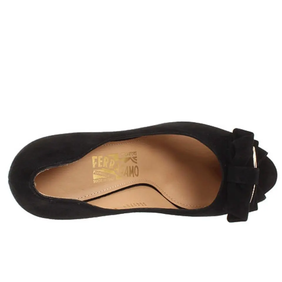 Salvatore Ferragamo shoes - Black 4