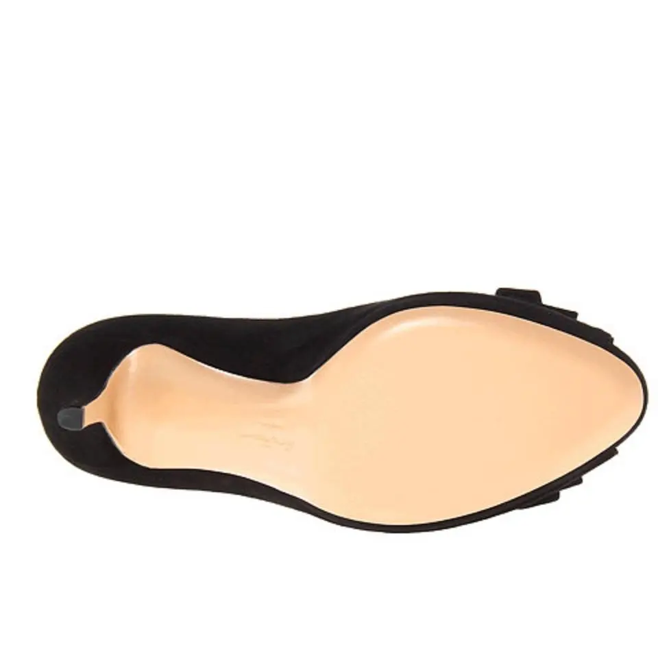 Salvatore Ferragamo shoes - Black 5