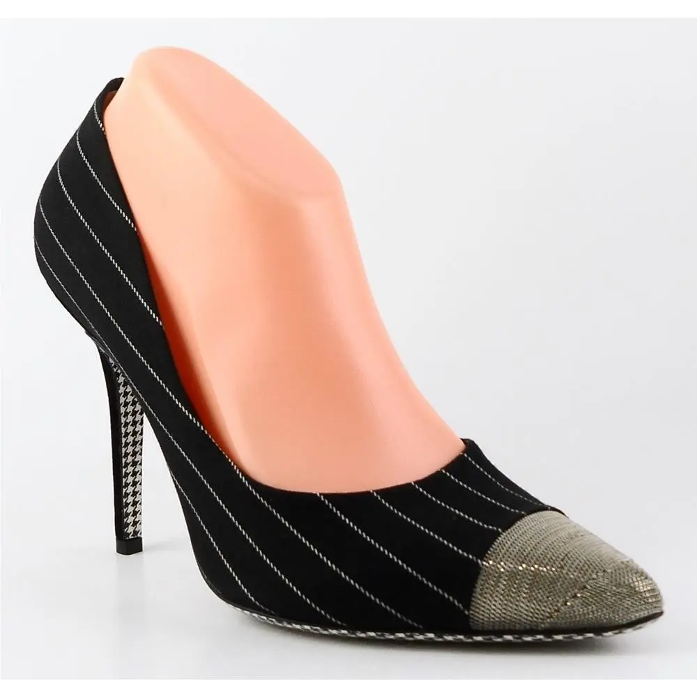 Salvatore Ferragamo shoes - Black, Main: Black Multi (UPC: 8031895054214) 1