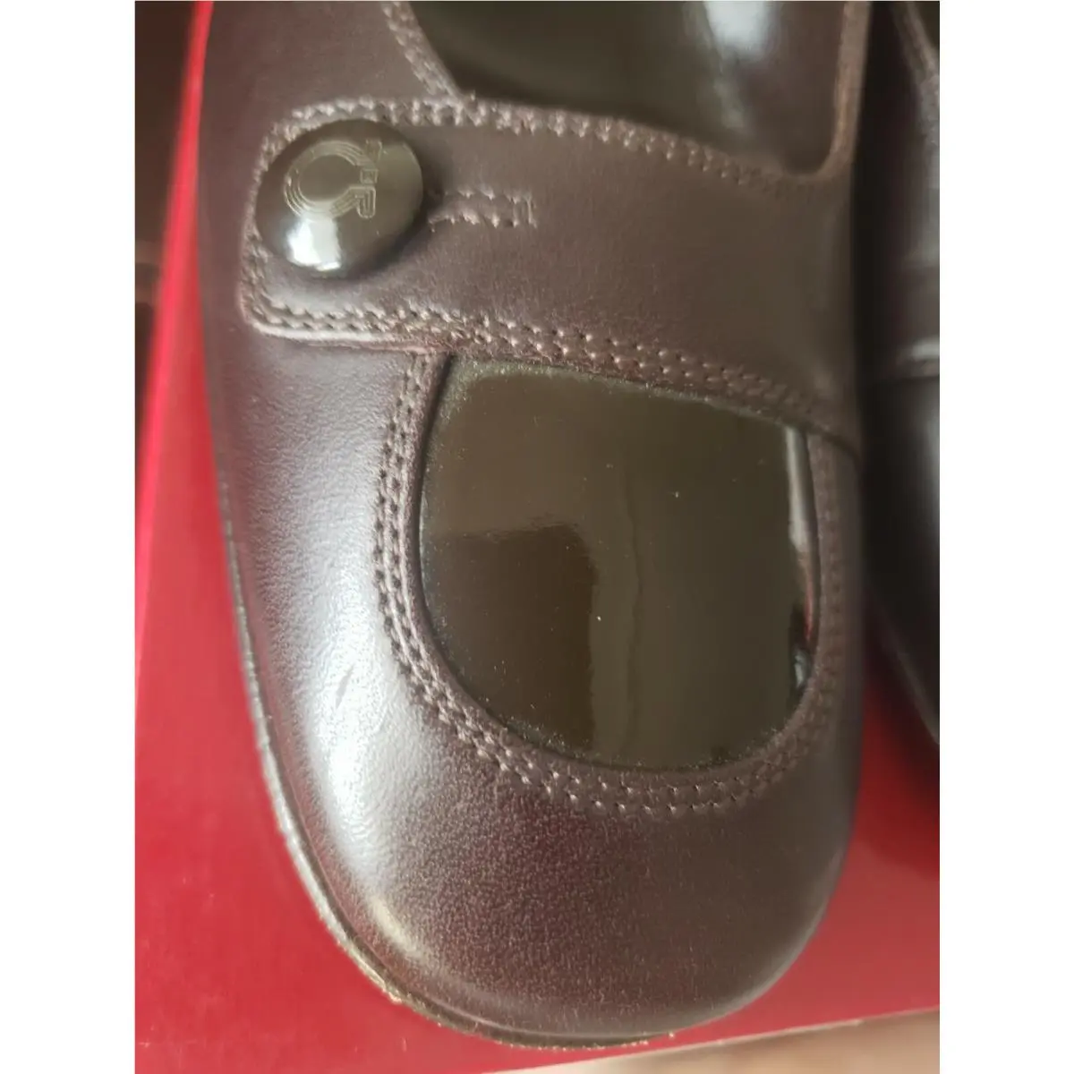 Salvatore Ferragamo shoes - Pump - Pump - Brown 9