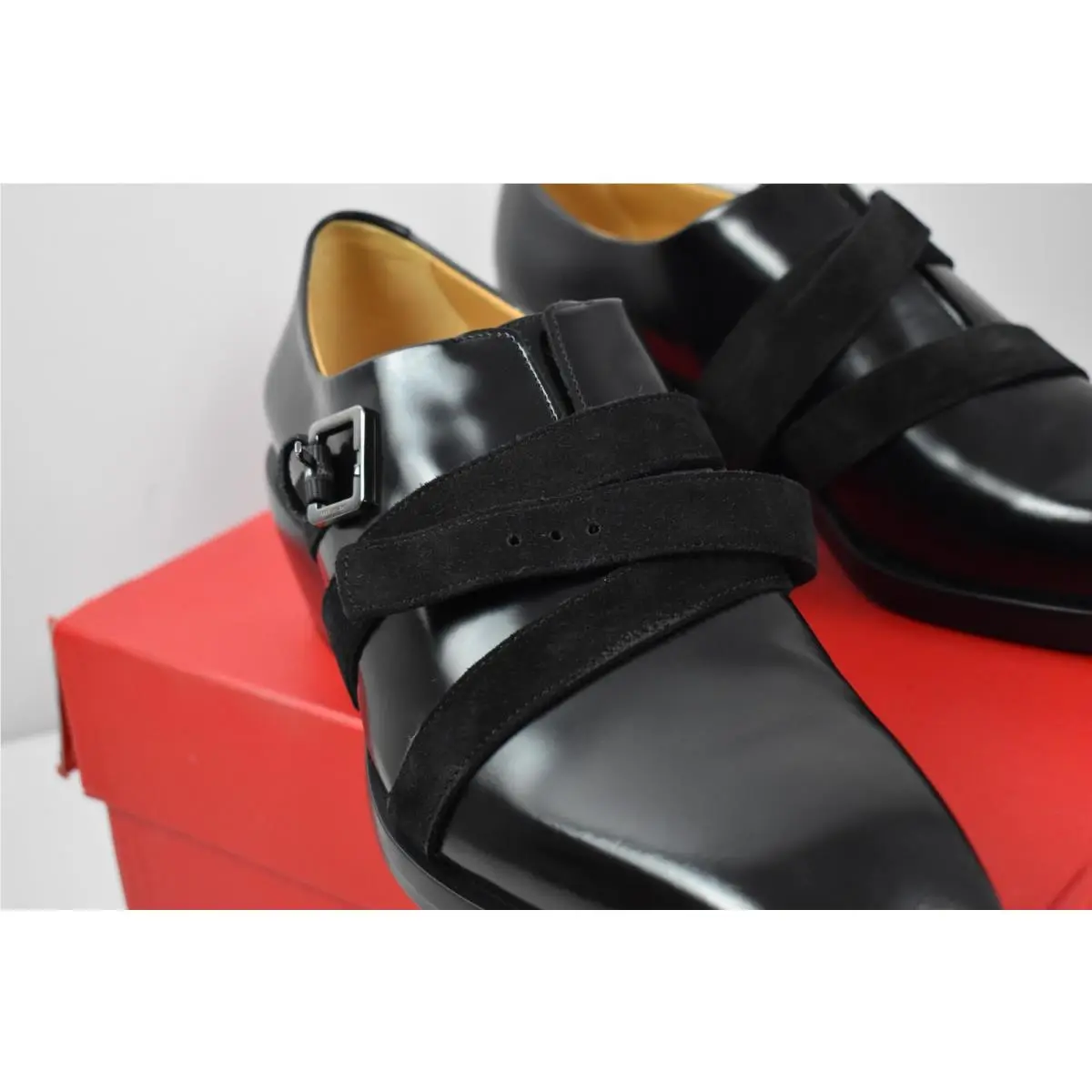 Salvatore Ferragamo shoes - FOREST - FOREST - Black 13