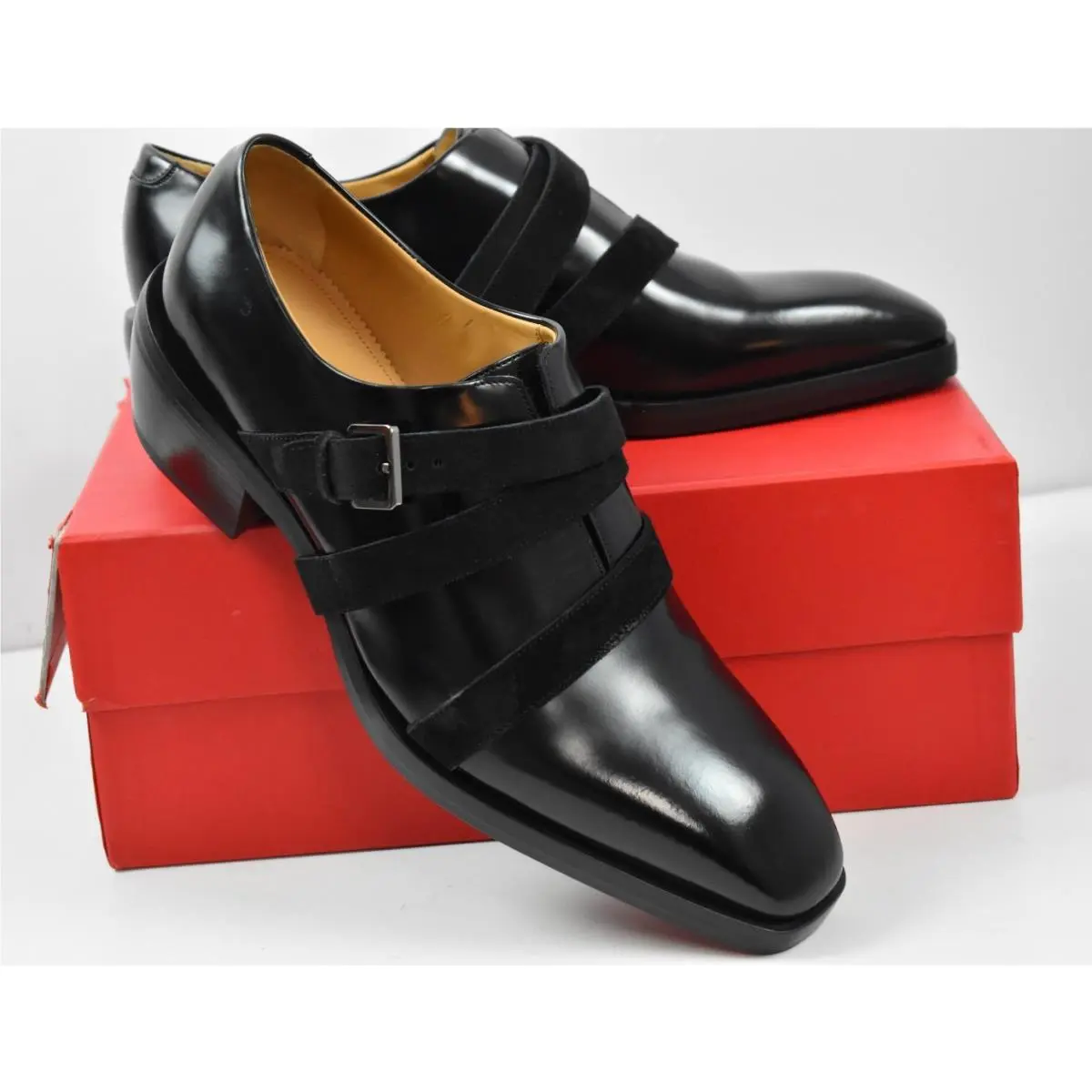 Salvatore Ferragamo shoes - FOREST - FOREST - Black 0