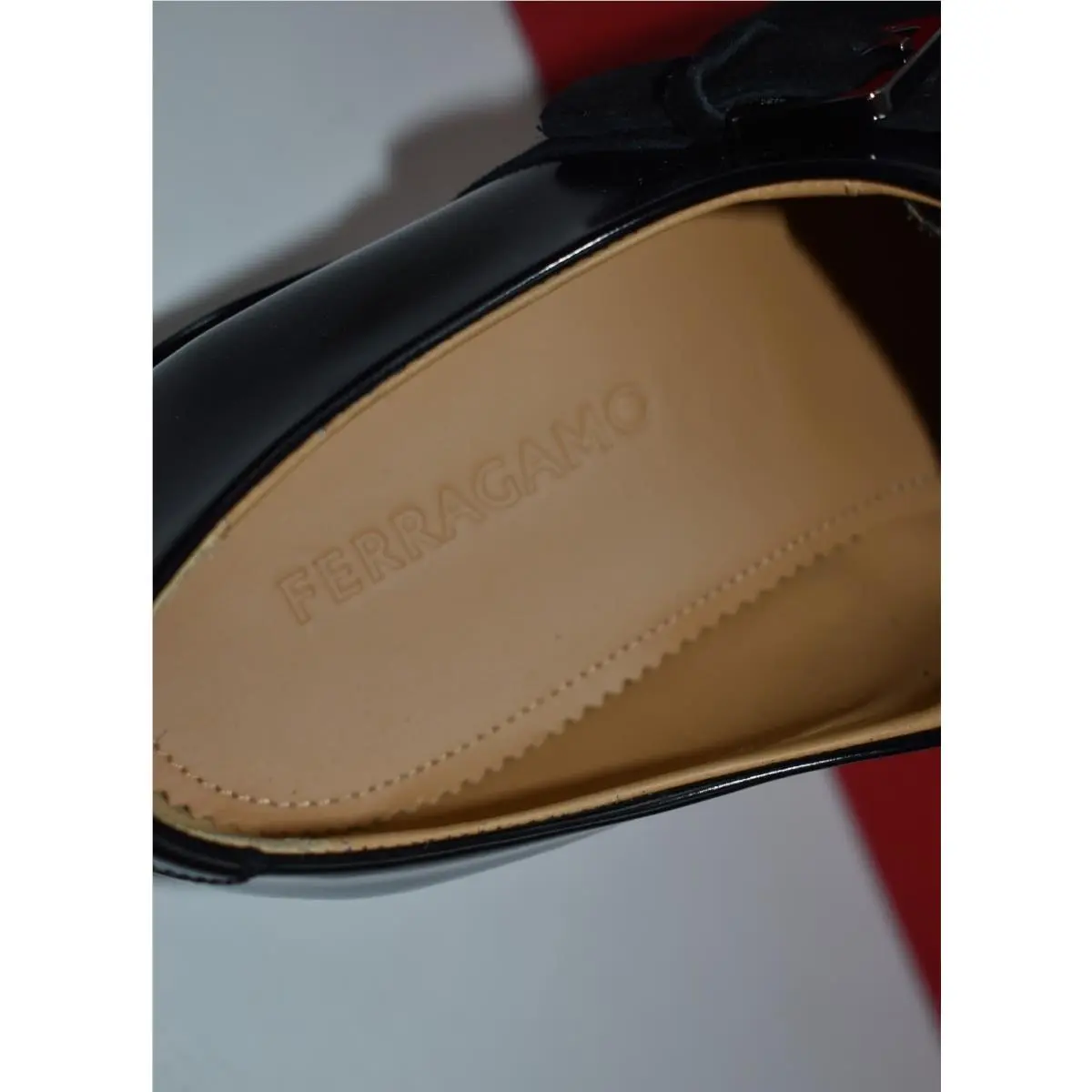 Salvatore Ferragamo shoes - FOREST - FOREST - Black 8