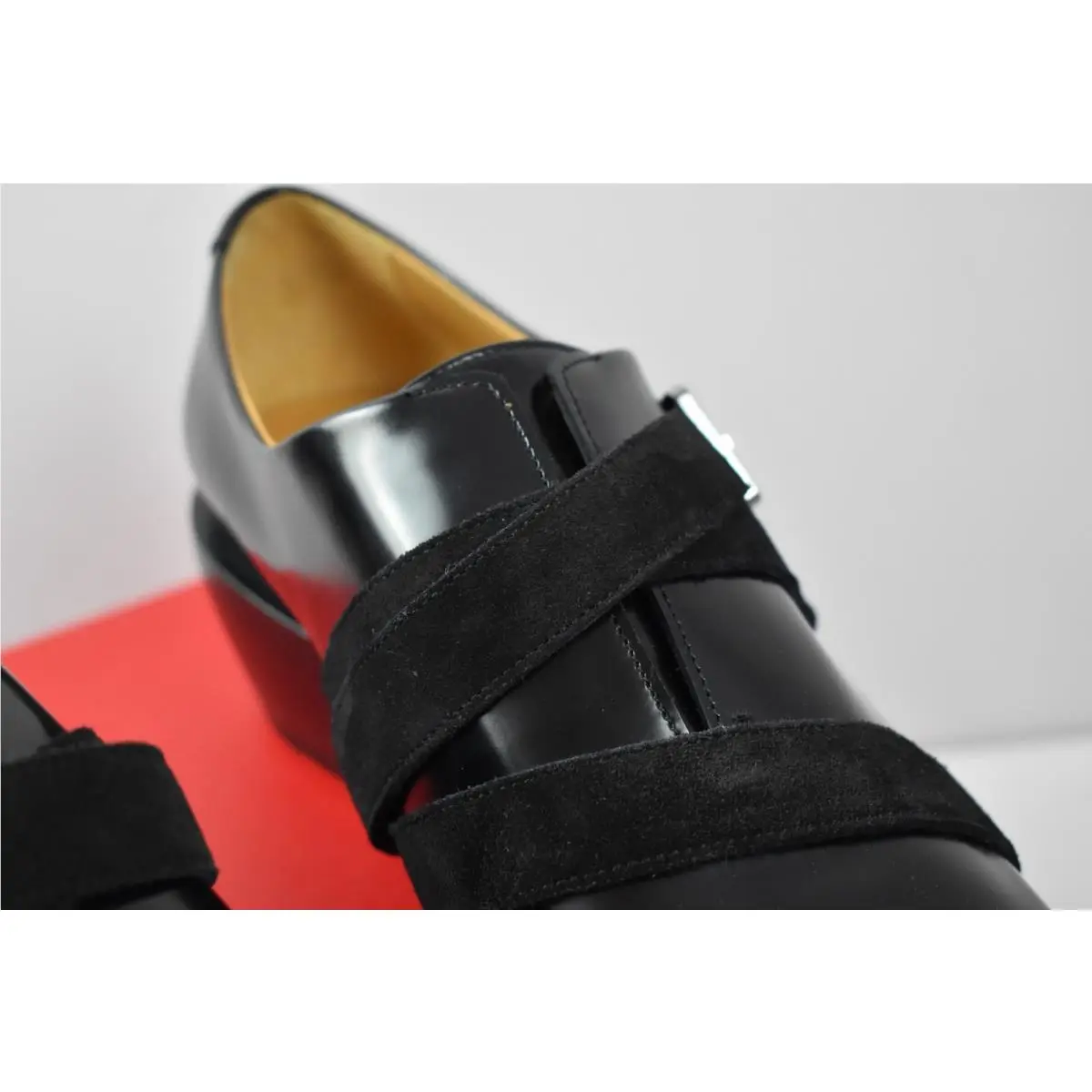 Salvatore Ferragamo shoes - FOREST - FOREST - Black 11