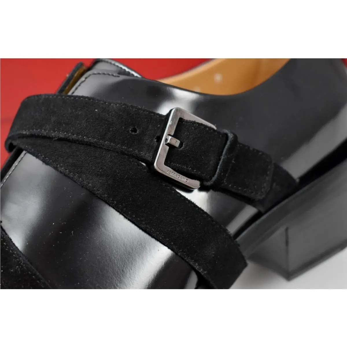 Salvatore Ferragamo shoes - FOREST - FOREST - Black 5