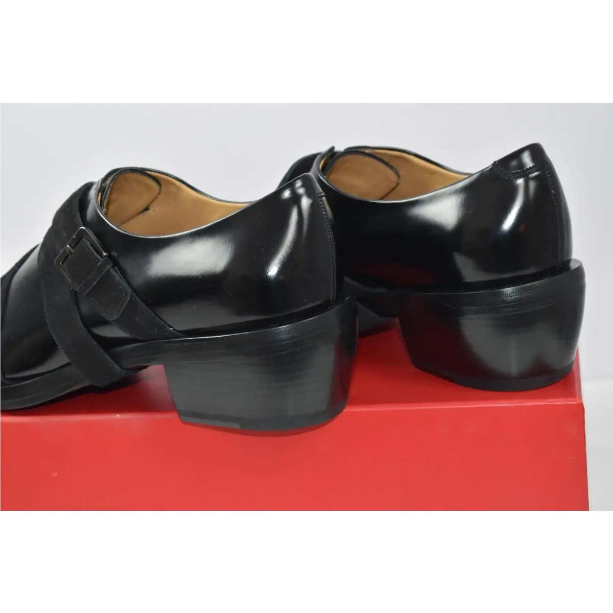 Salvatore Ferragamo shoes - FOREST - FOREST - Black 7